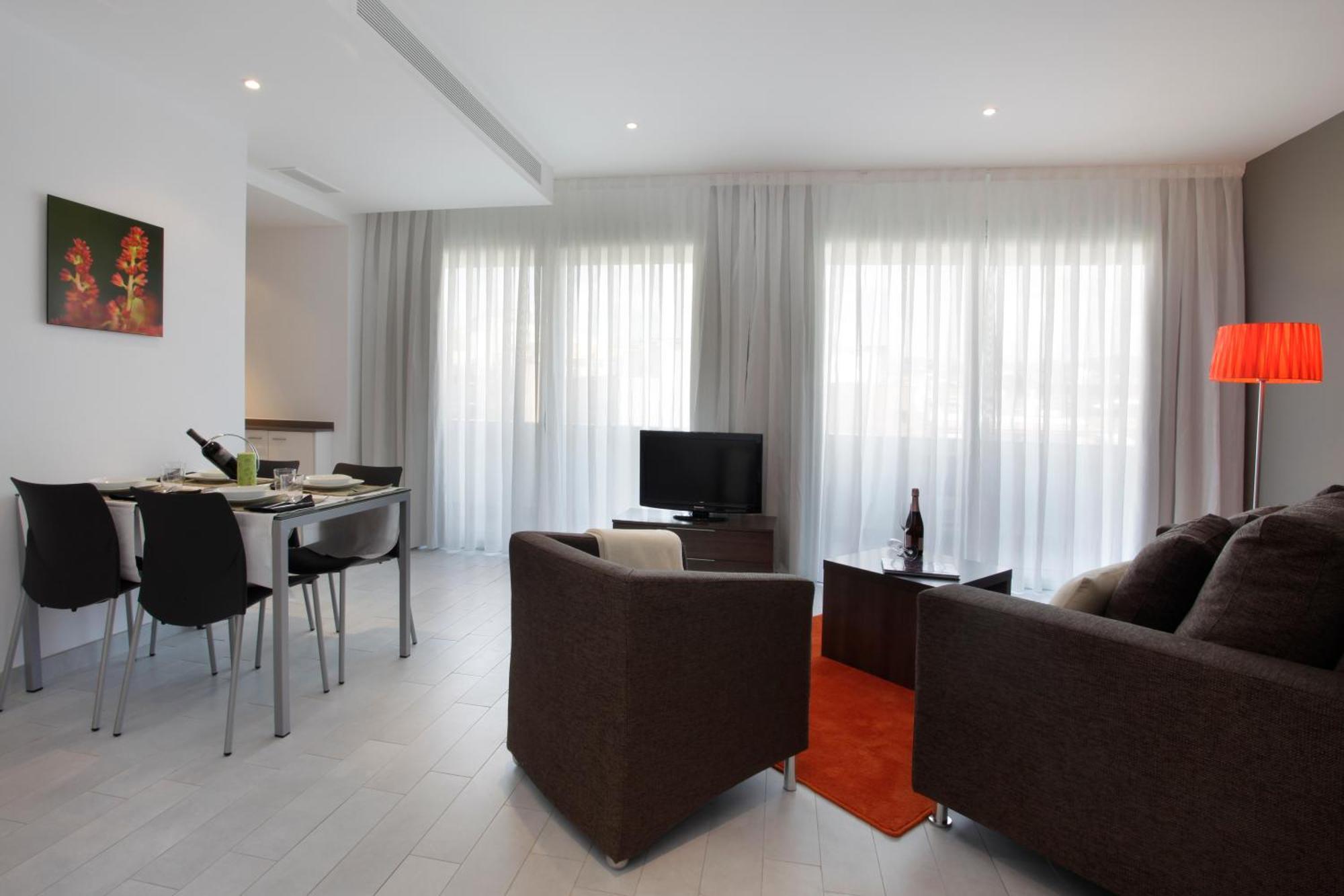 Fisa Rentals Les Corts Barcelona