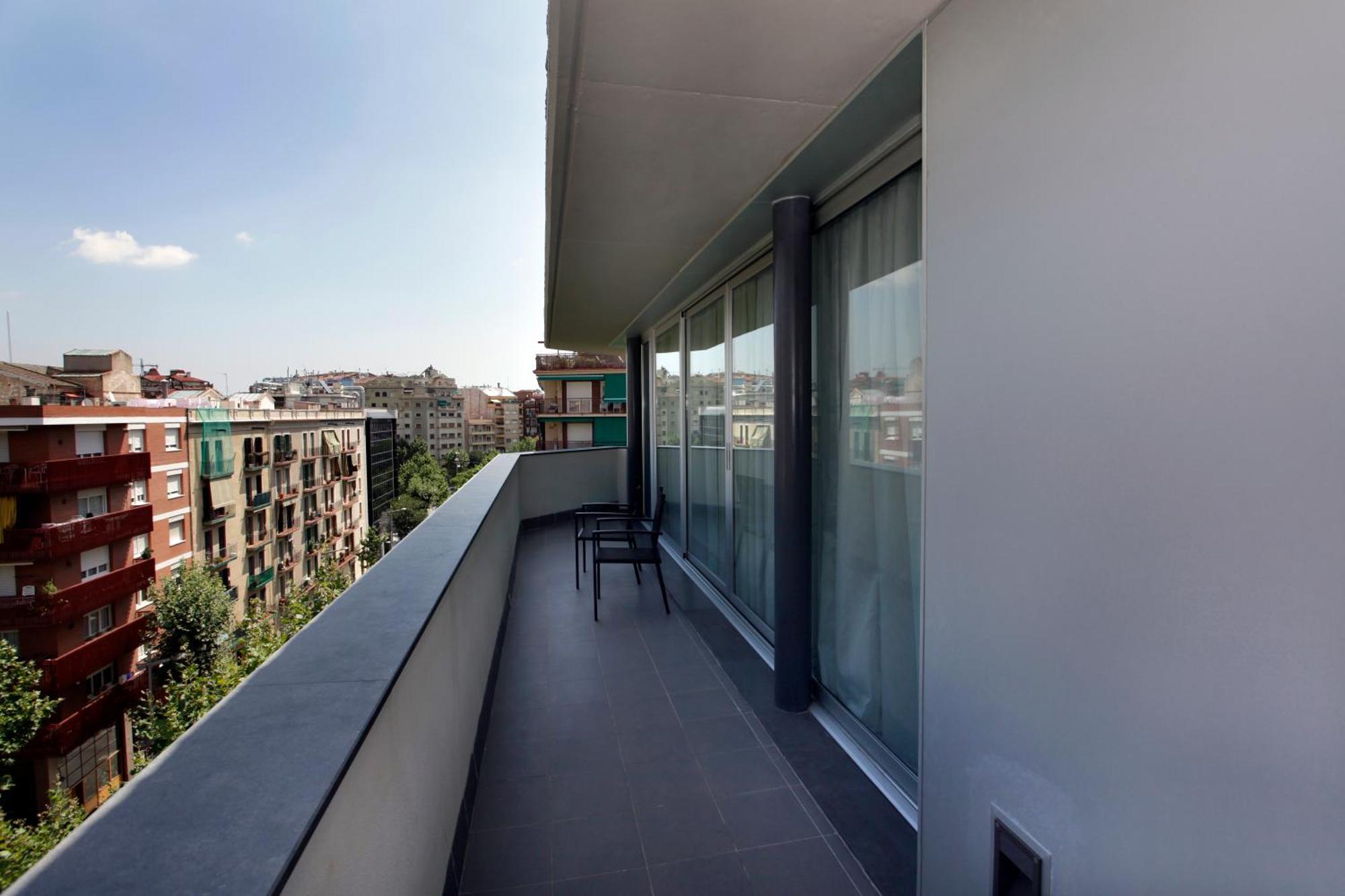 Apartment Fisa Rentals Les Corts Barcelona