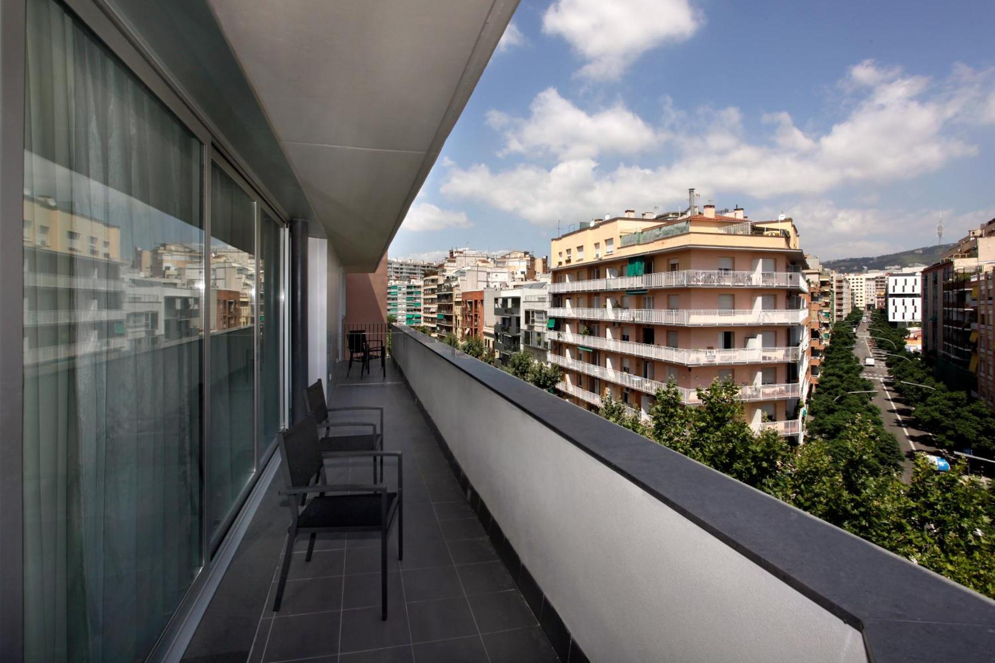 Apartment Fisa Rentals Les Corts *