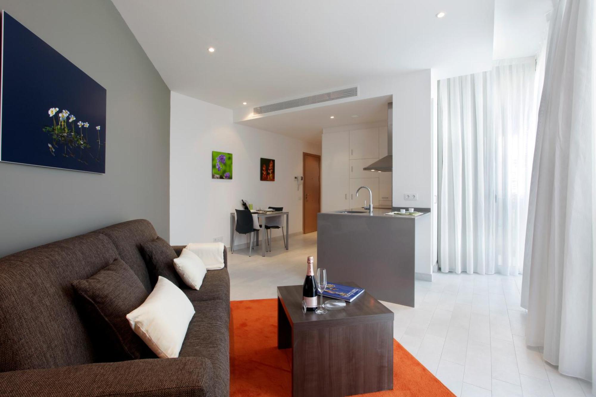 Apartment Fisa Rentals Les Corts