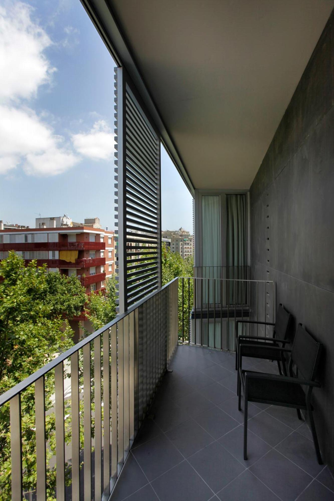 Fisa Rentals Les Corts Barcelona