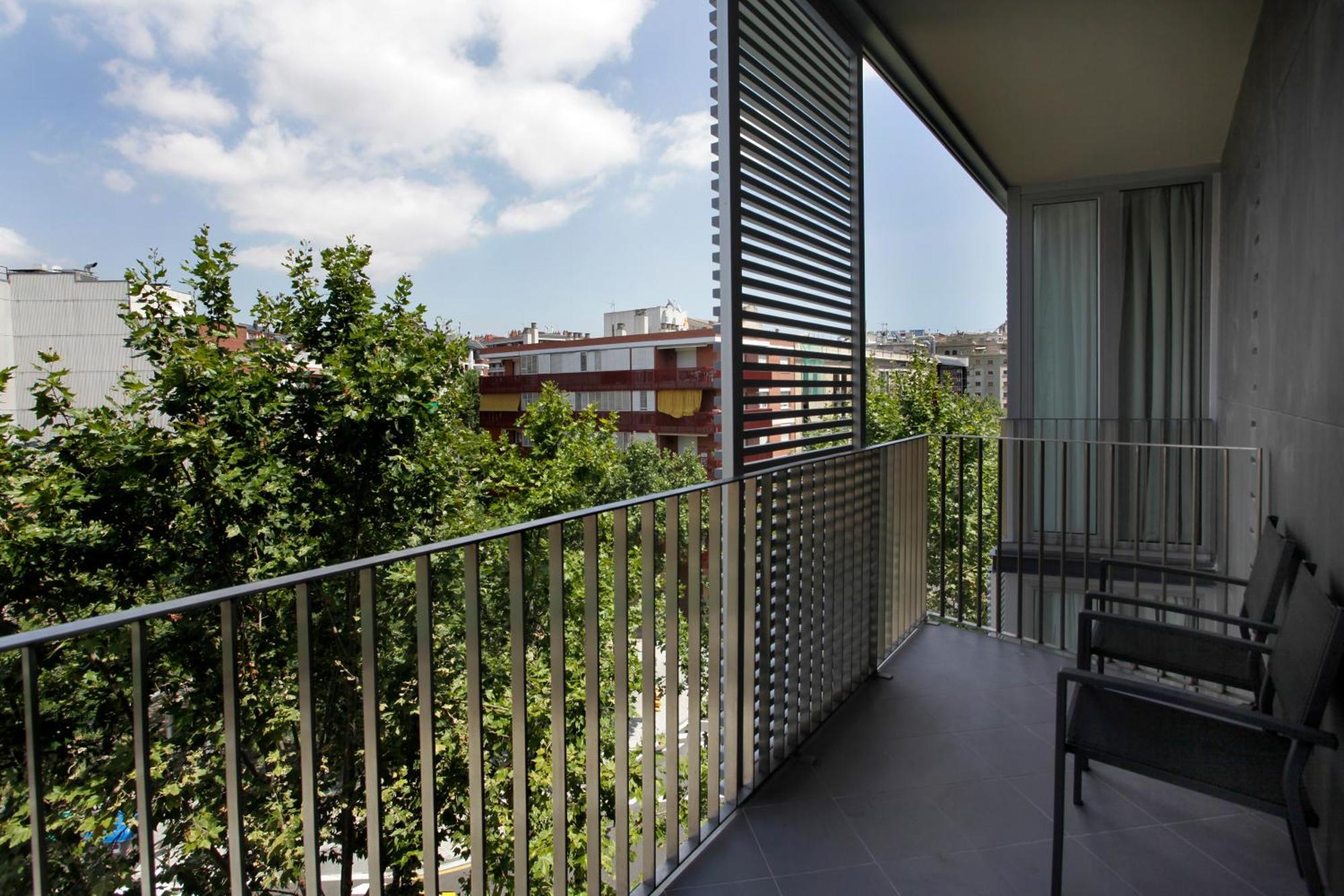 Apartment Fisa Rentals Les Corts *