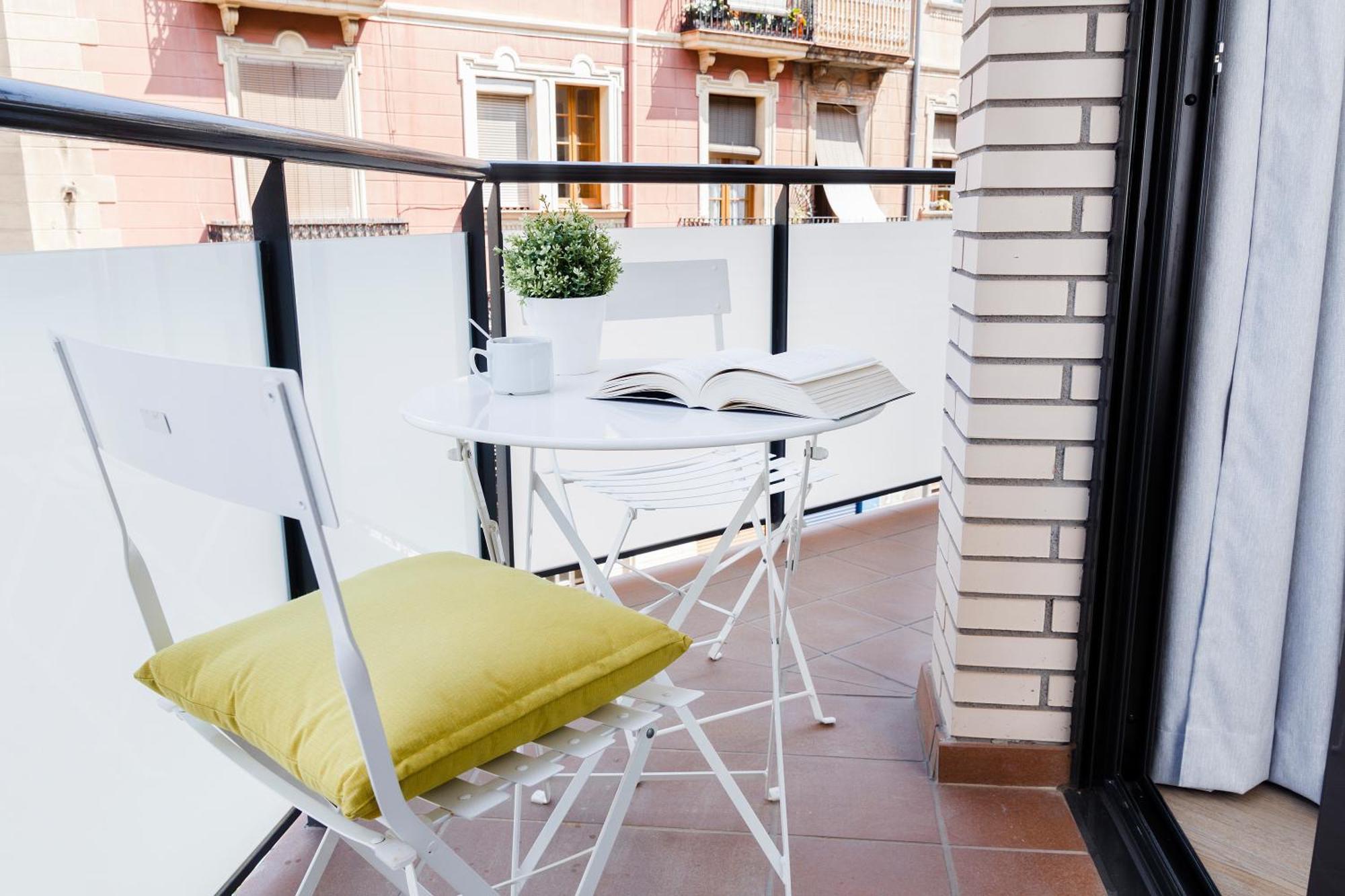 Apartamento Feelathome Plaza Barcelona