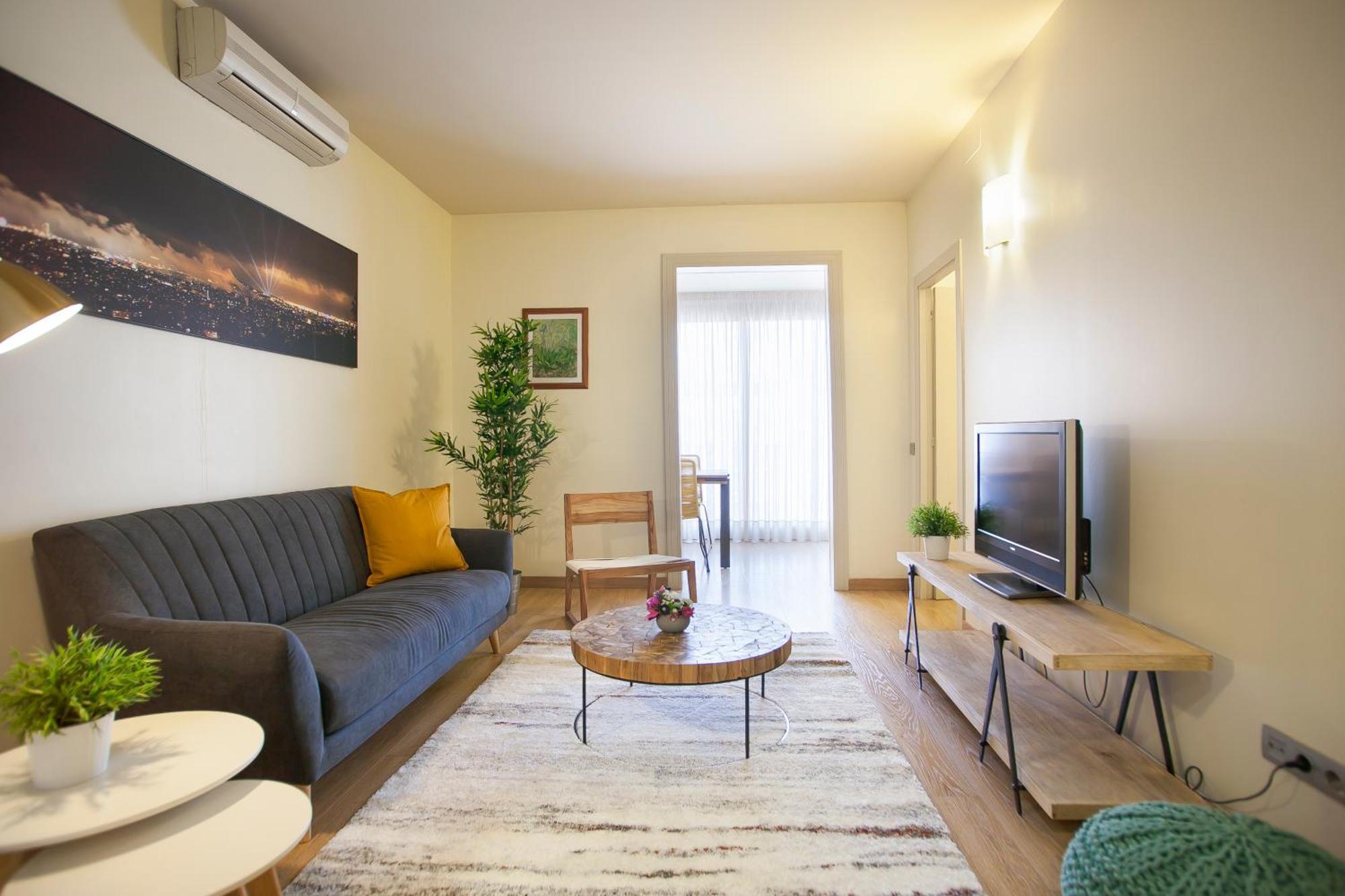 Apartment Tendency 7 Barcelona