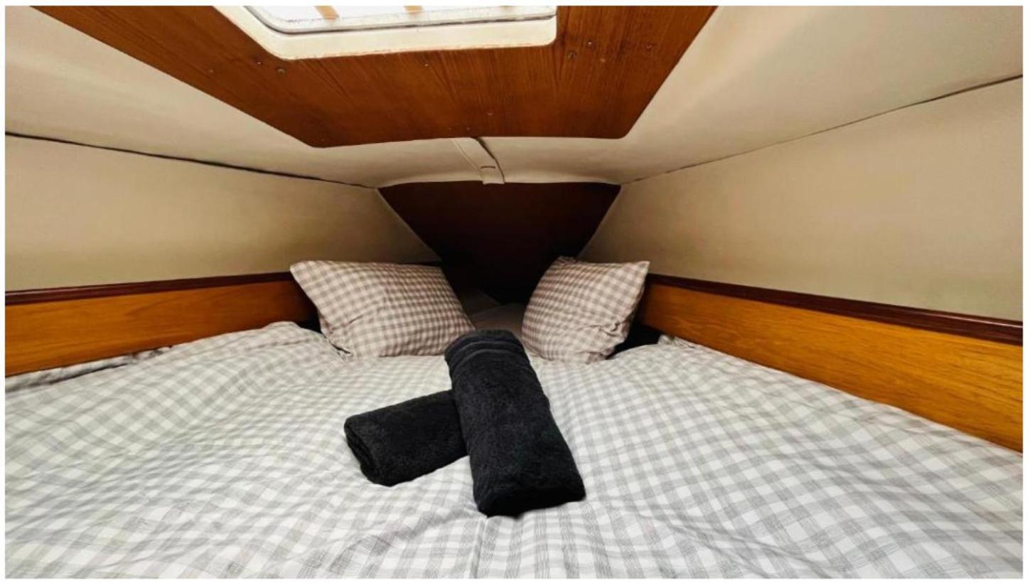 Hotel en barco Sailboat Barcelona