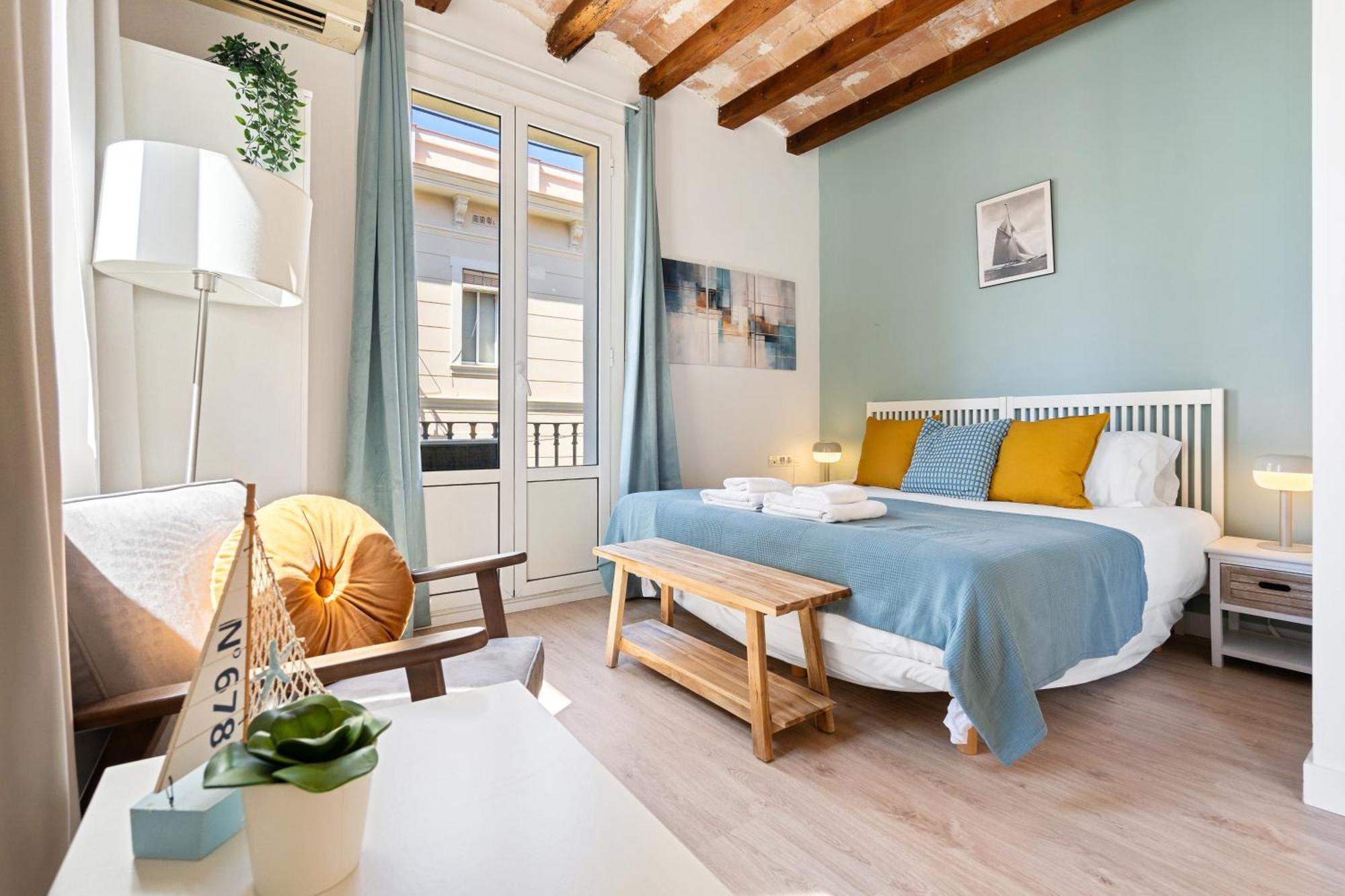 Apartment Barceloneta 32