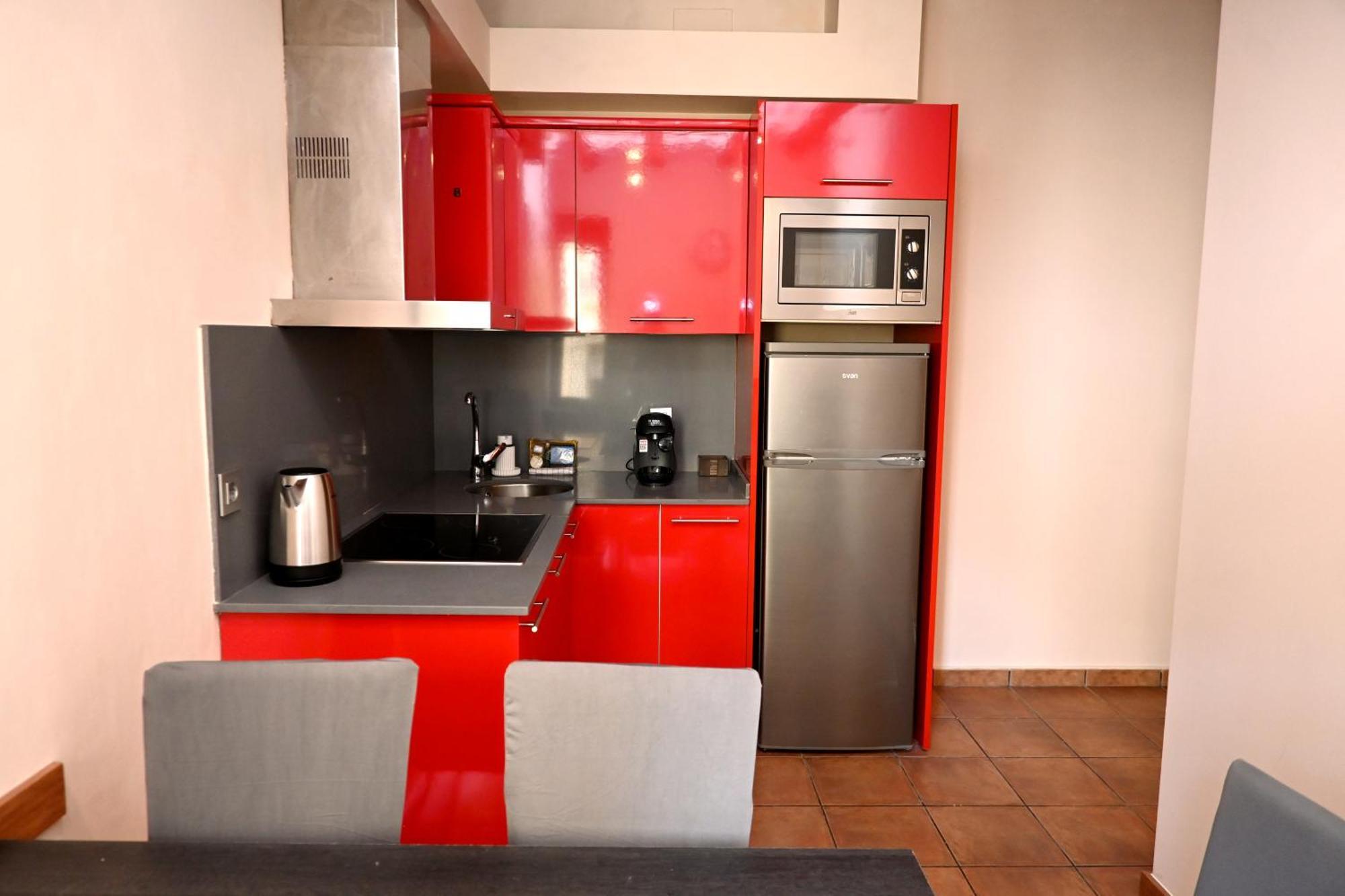 Apartamento Homenfun Drassanes Barcelona