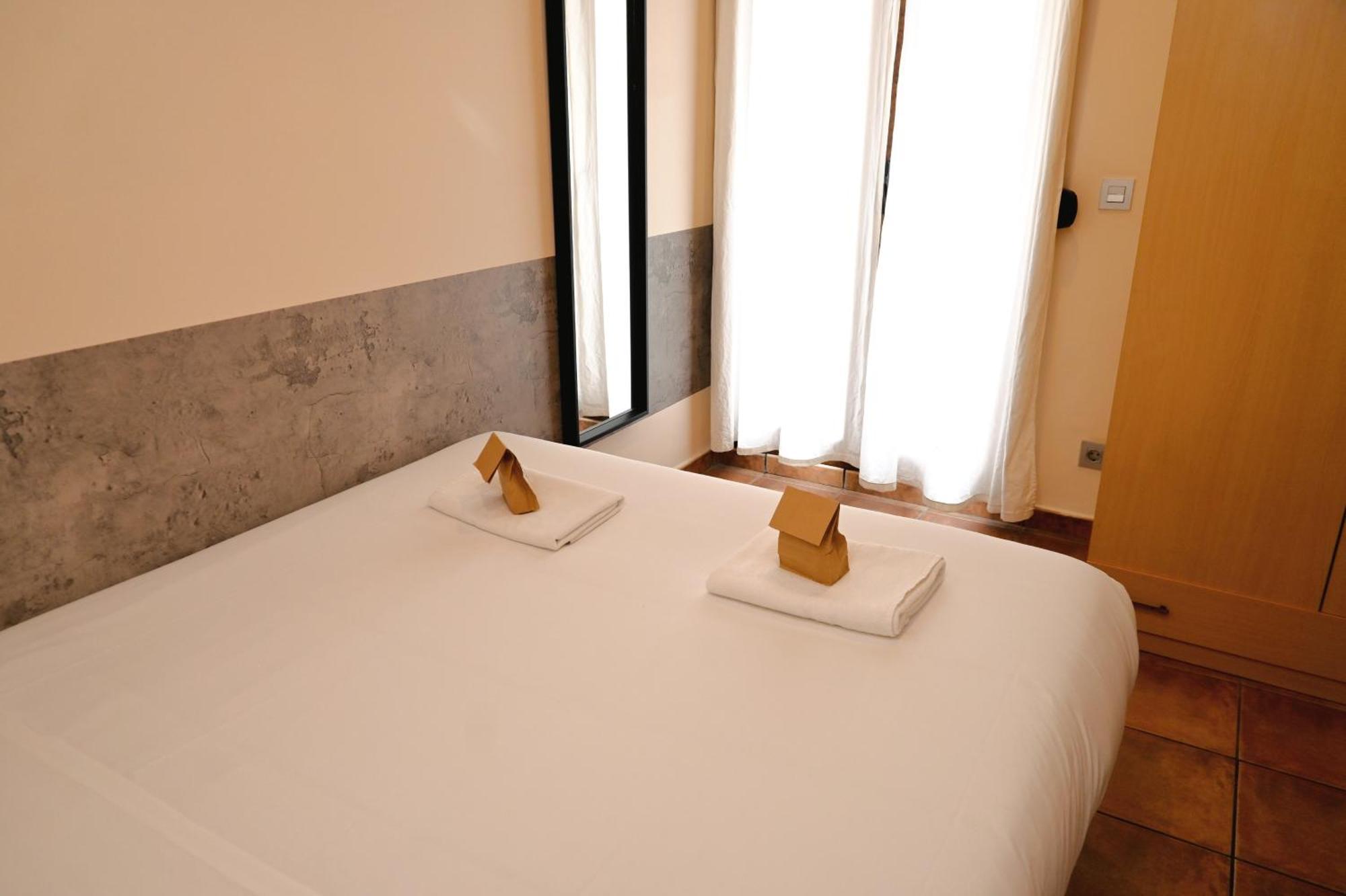 Apartamento Homenfun Drassanes Barcelona