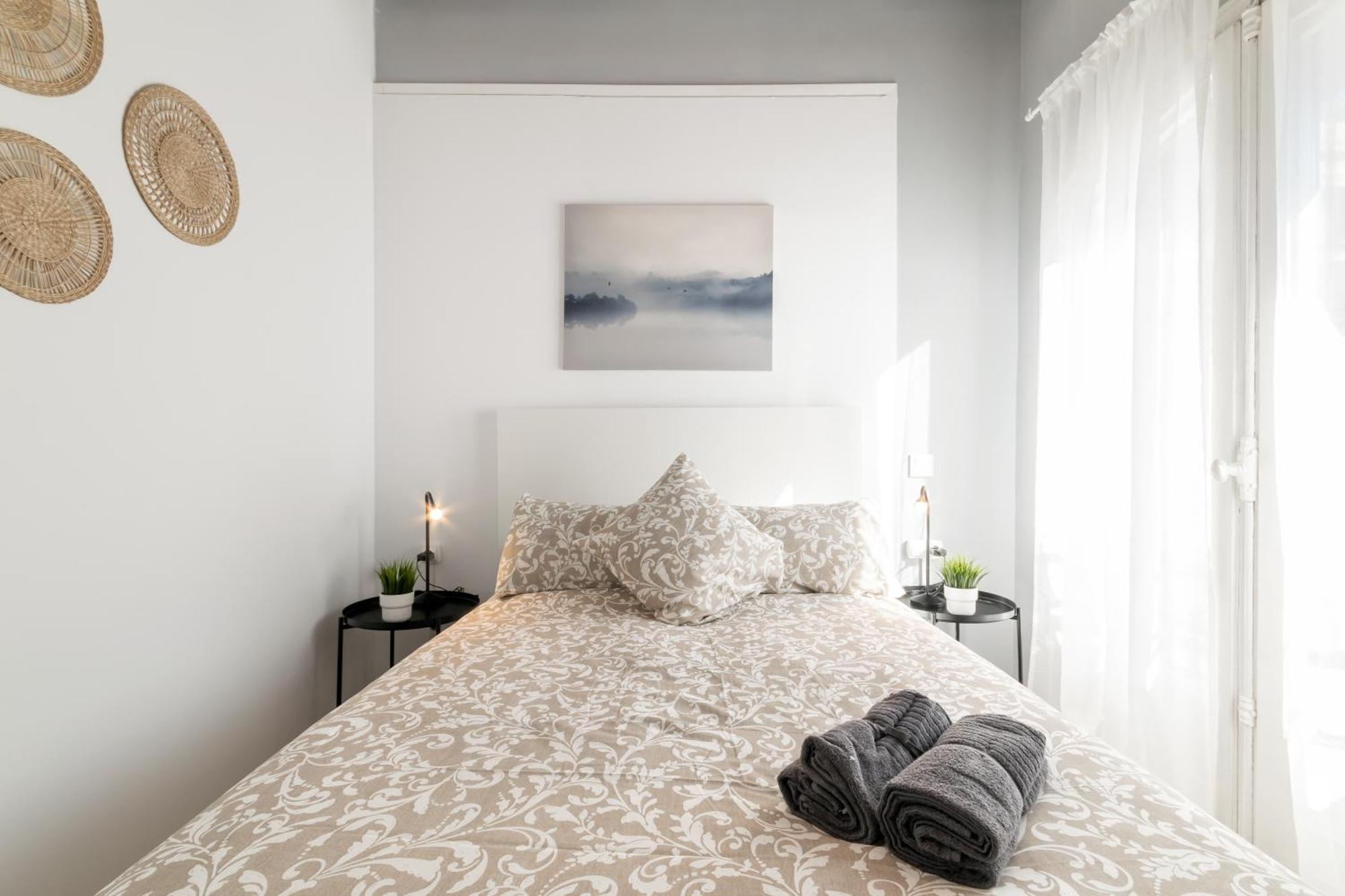 Apartamento Fusina Barcelona