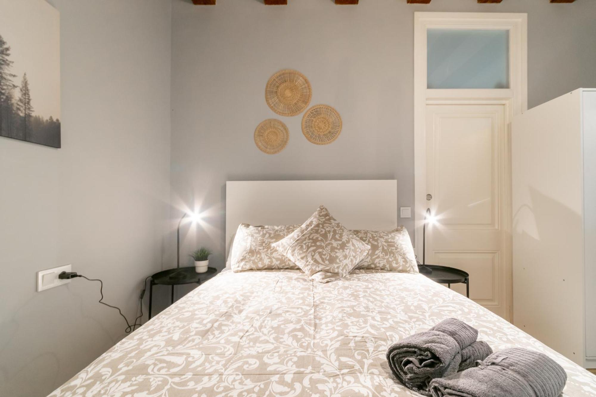 Apartamento Fusina Barcelona