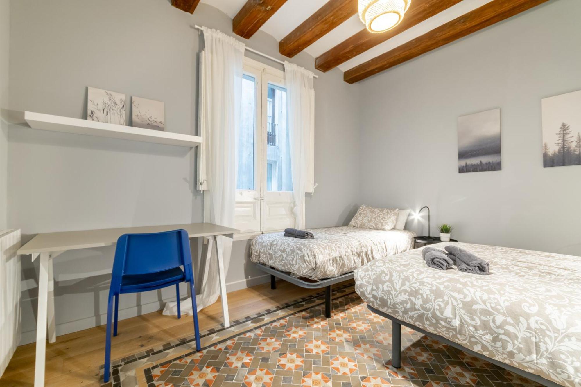Apartamento Fusina Barcelona
