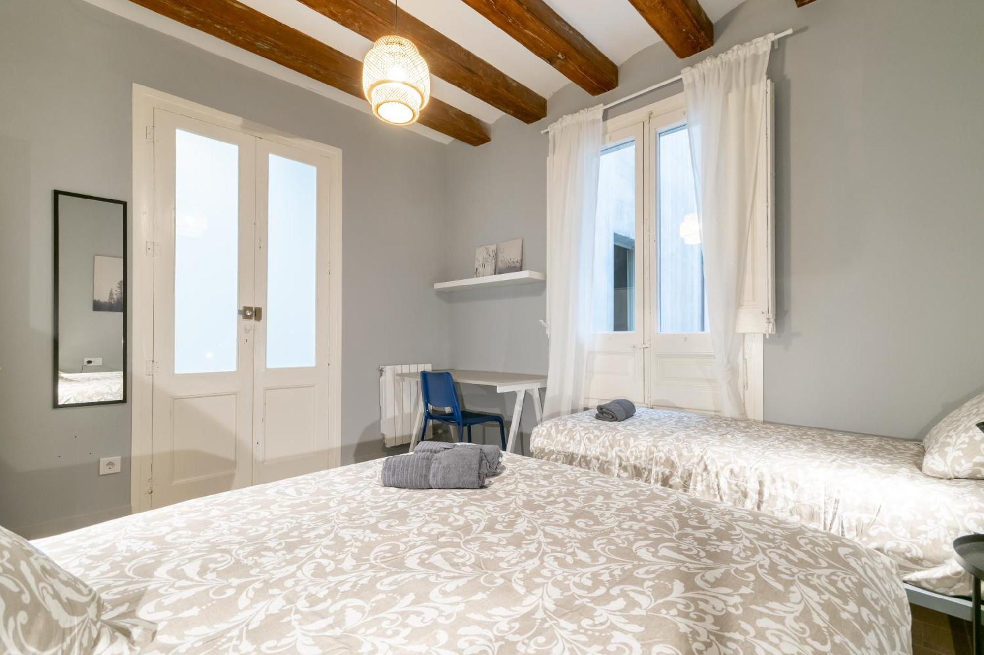 Apartamento Fusina Barcelona