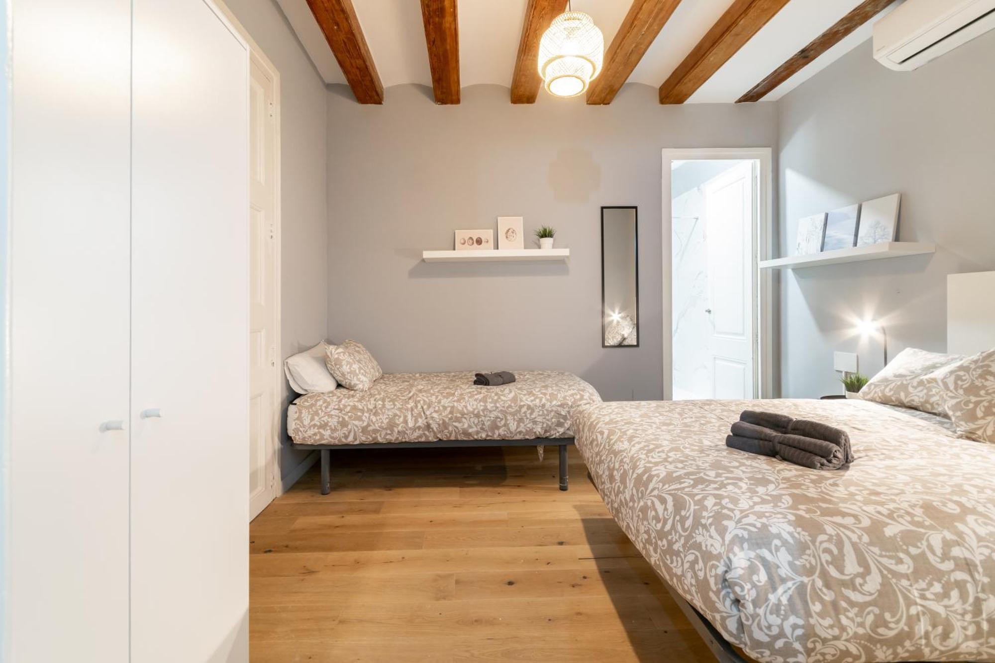 Apartamento Fusina Barcelona