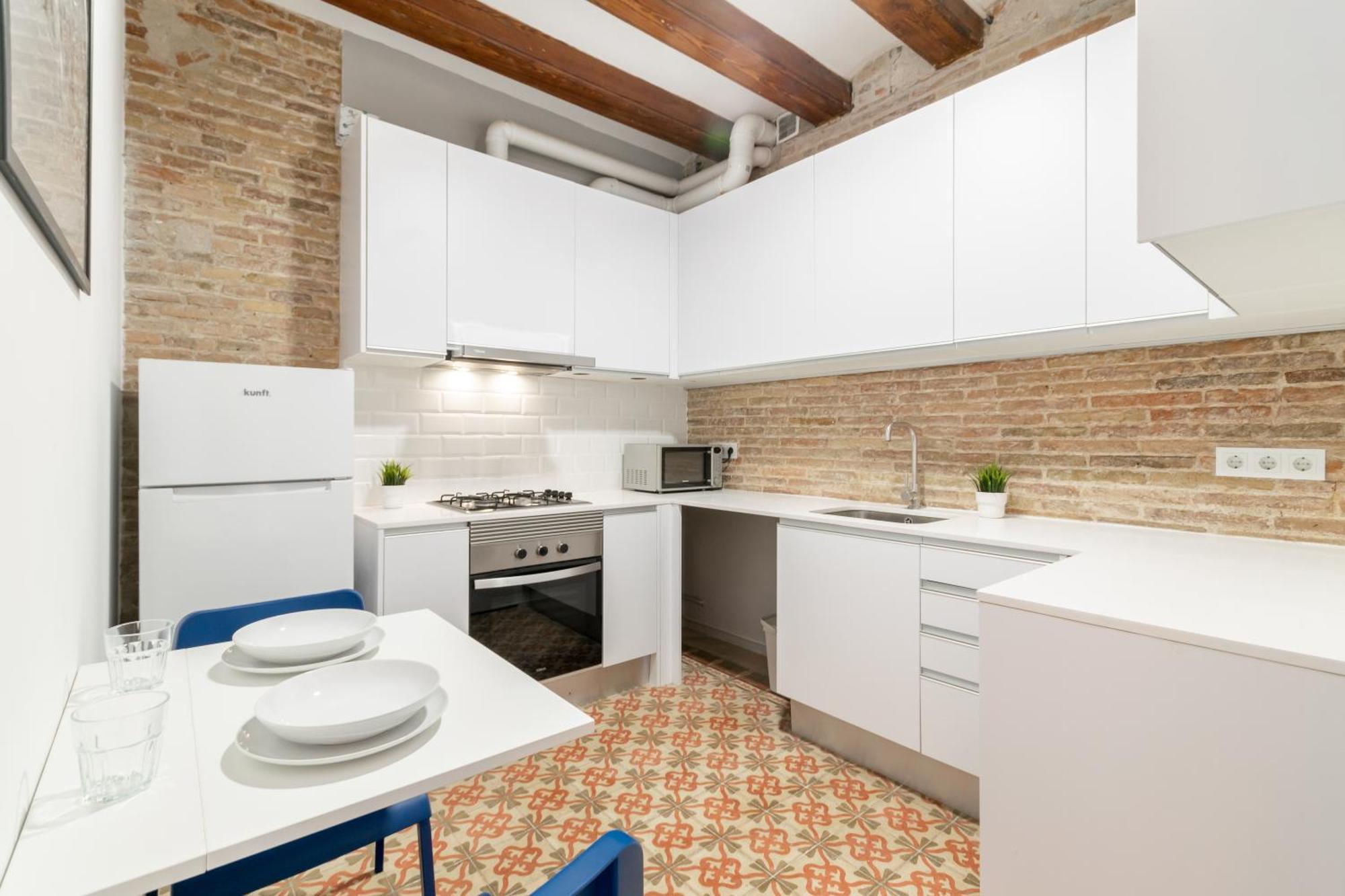 Apartamento Fusina *
