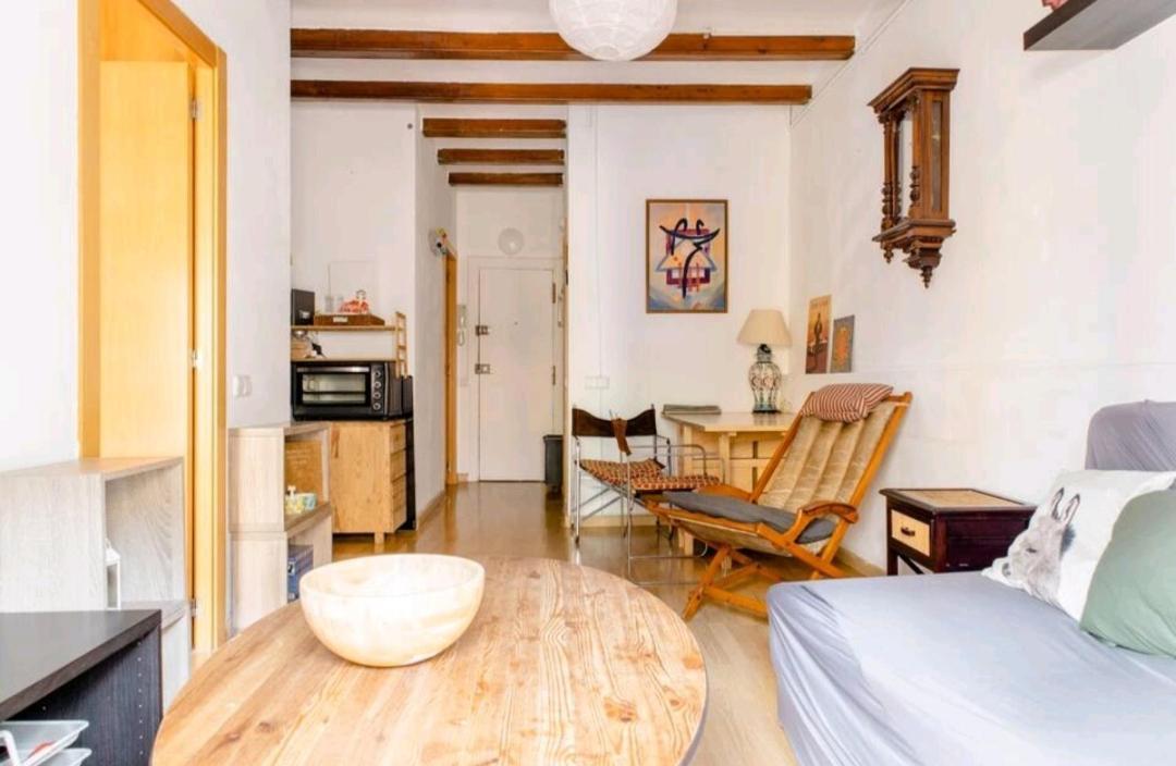 Apartamento Apartamento Tranquilo Y Del Barrio