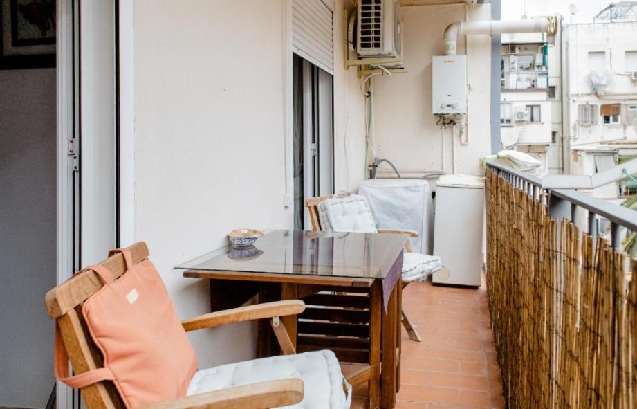 Apartamento Apartamento Tranquilo Y Del Barrio Barcelona