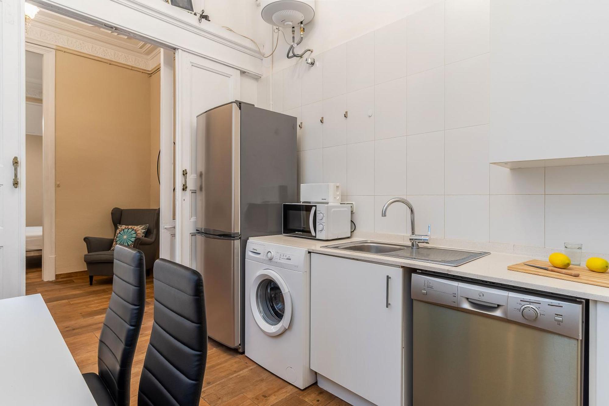 Apartamento Ab Bruc Center