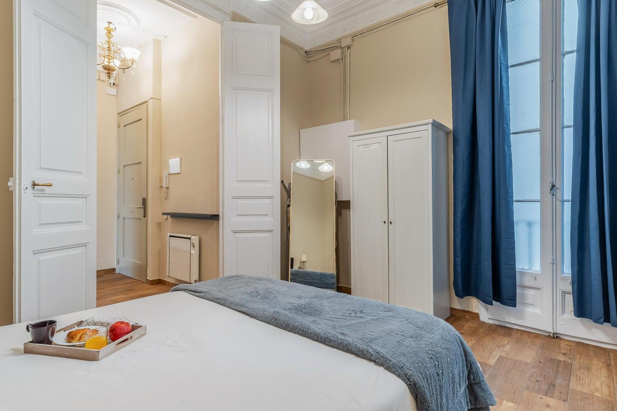 Ab Bruc Center Apartamento *