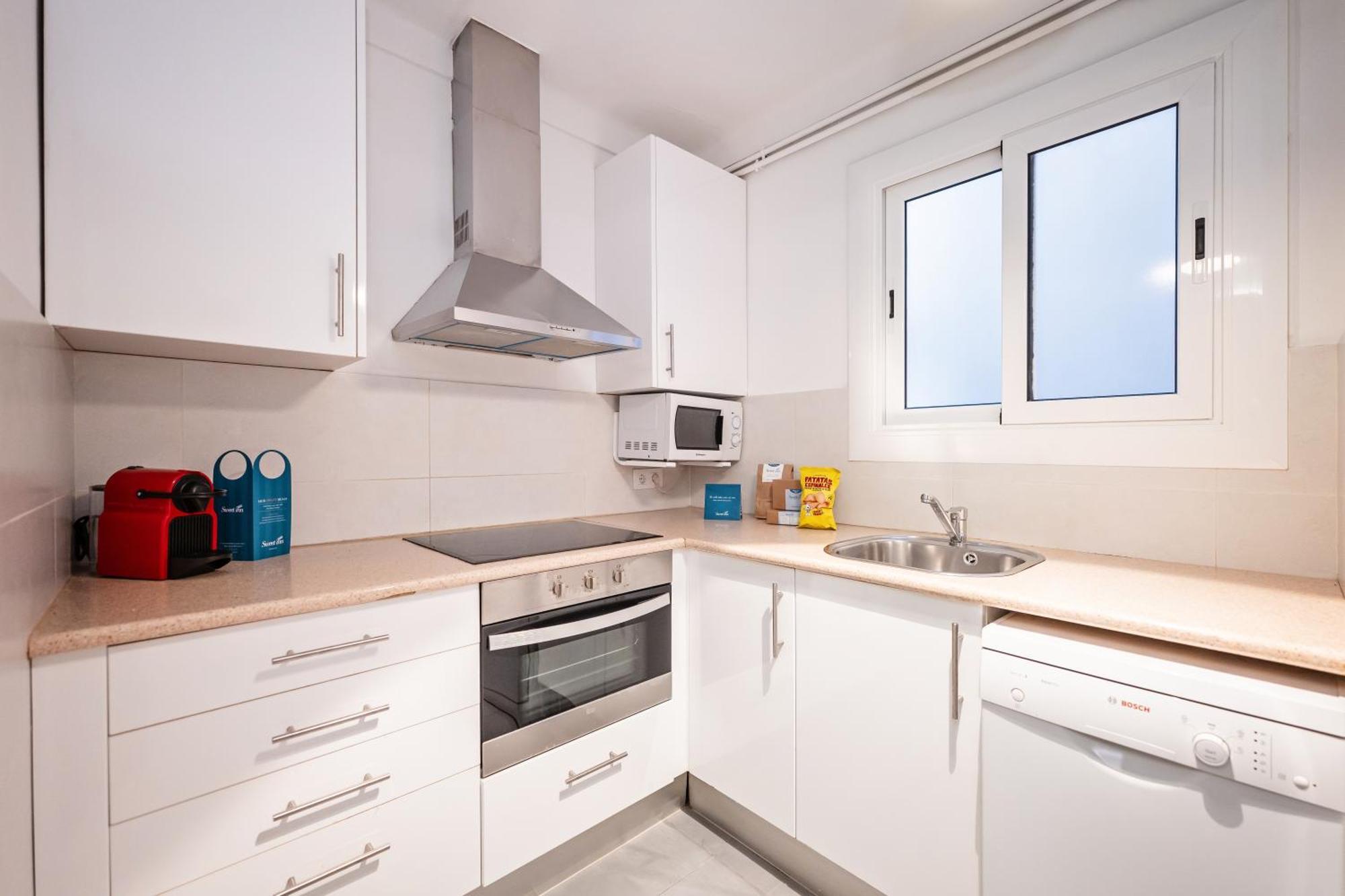 Apartamento Sweett - Gaudi Avenue