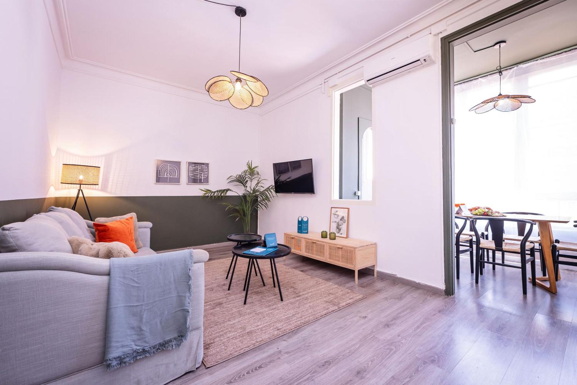 Rocafort In Eixample Barcelona