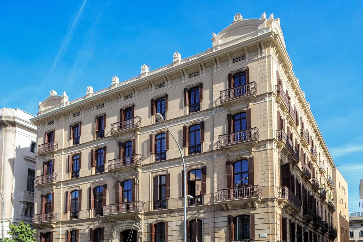 Hotel Ciutadella 4*