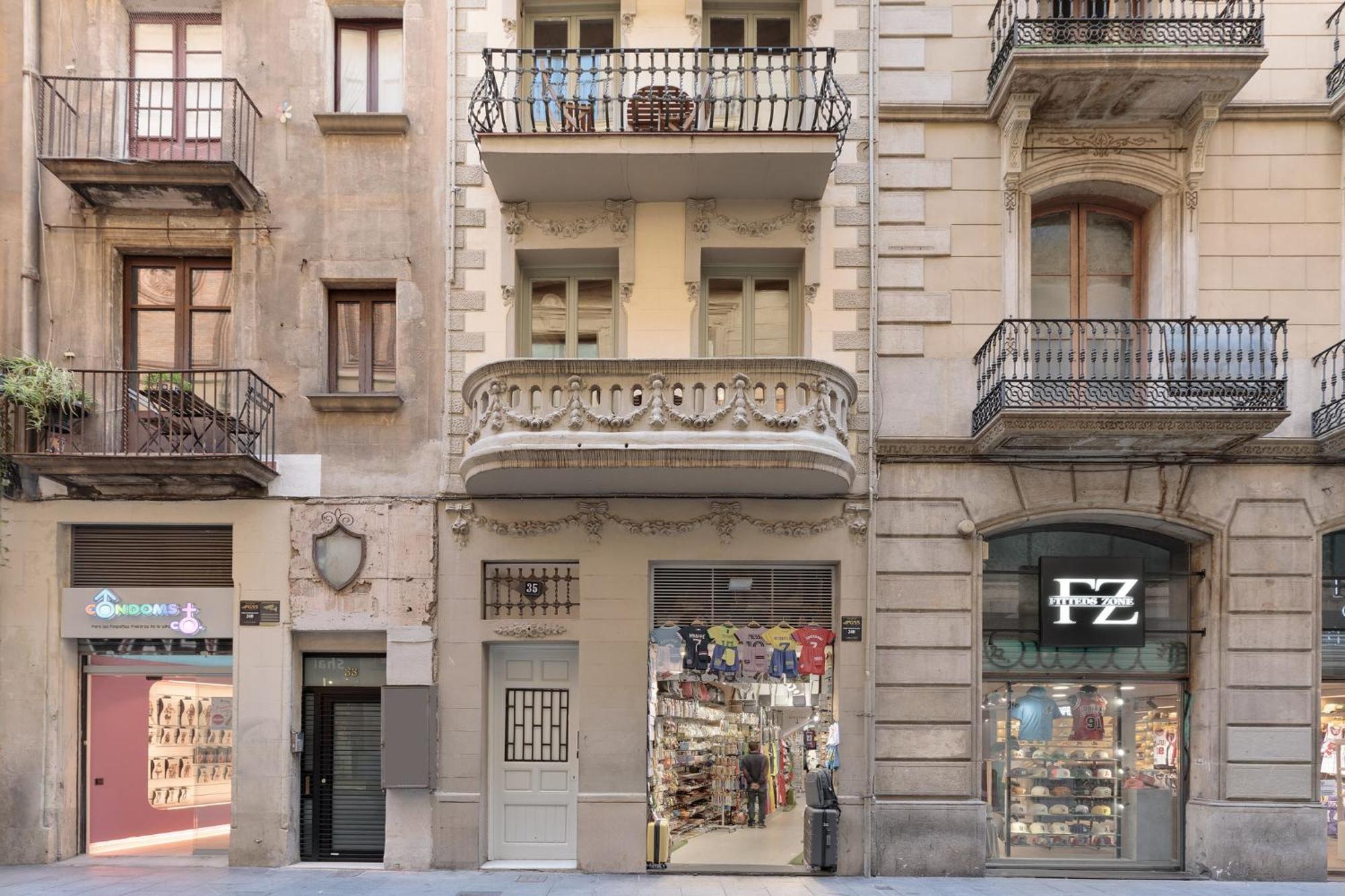 Apartamento Ola Living Santa Anna Barcelona
