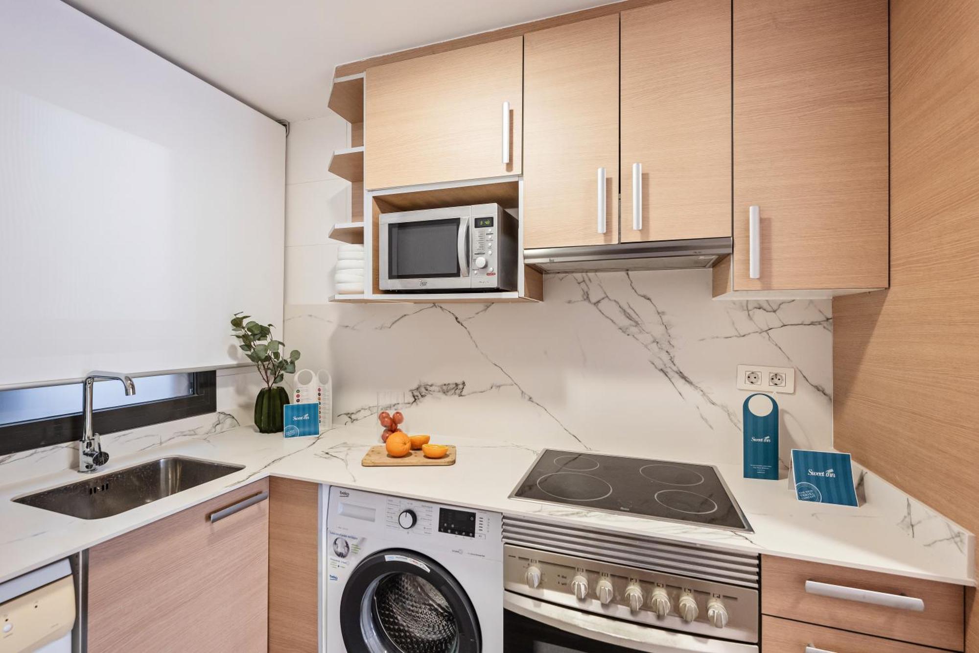 Apartamento Sweett - Carrer Fira