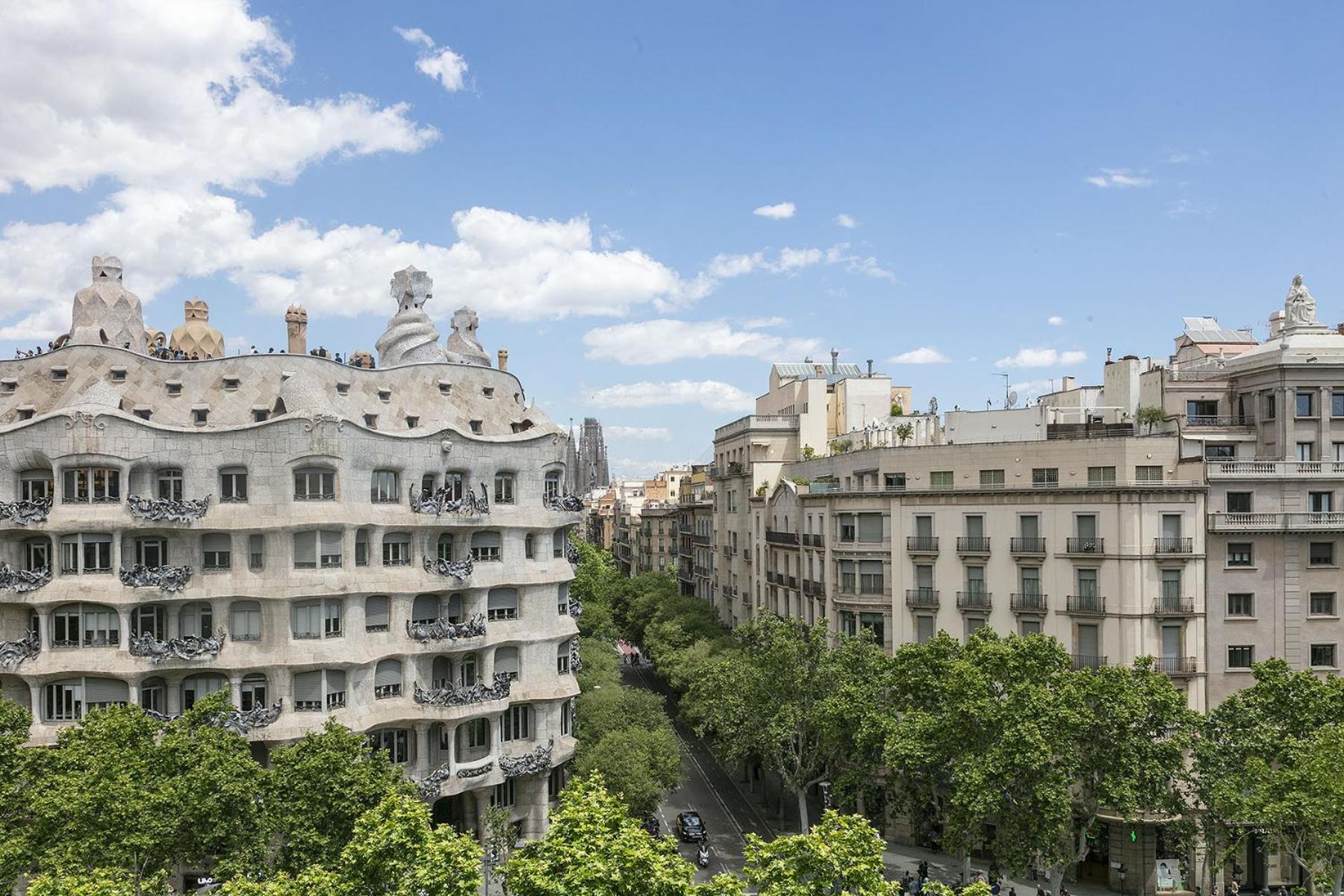 Apartamento Ola Living Paseo De Gracia