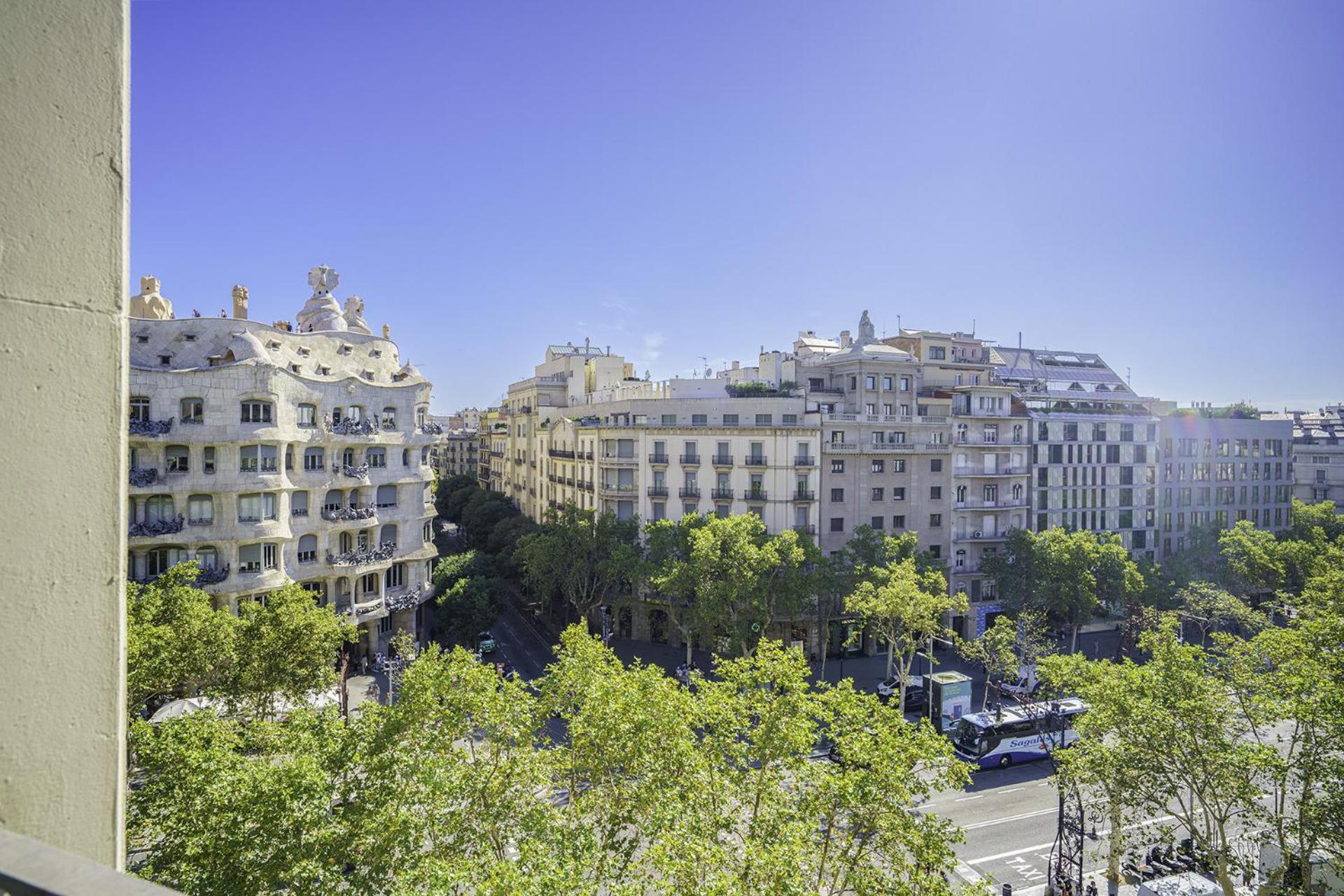Apartamento Ola Living Paseo De Gracia Barcelona