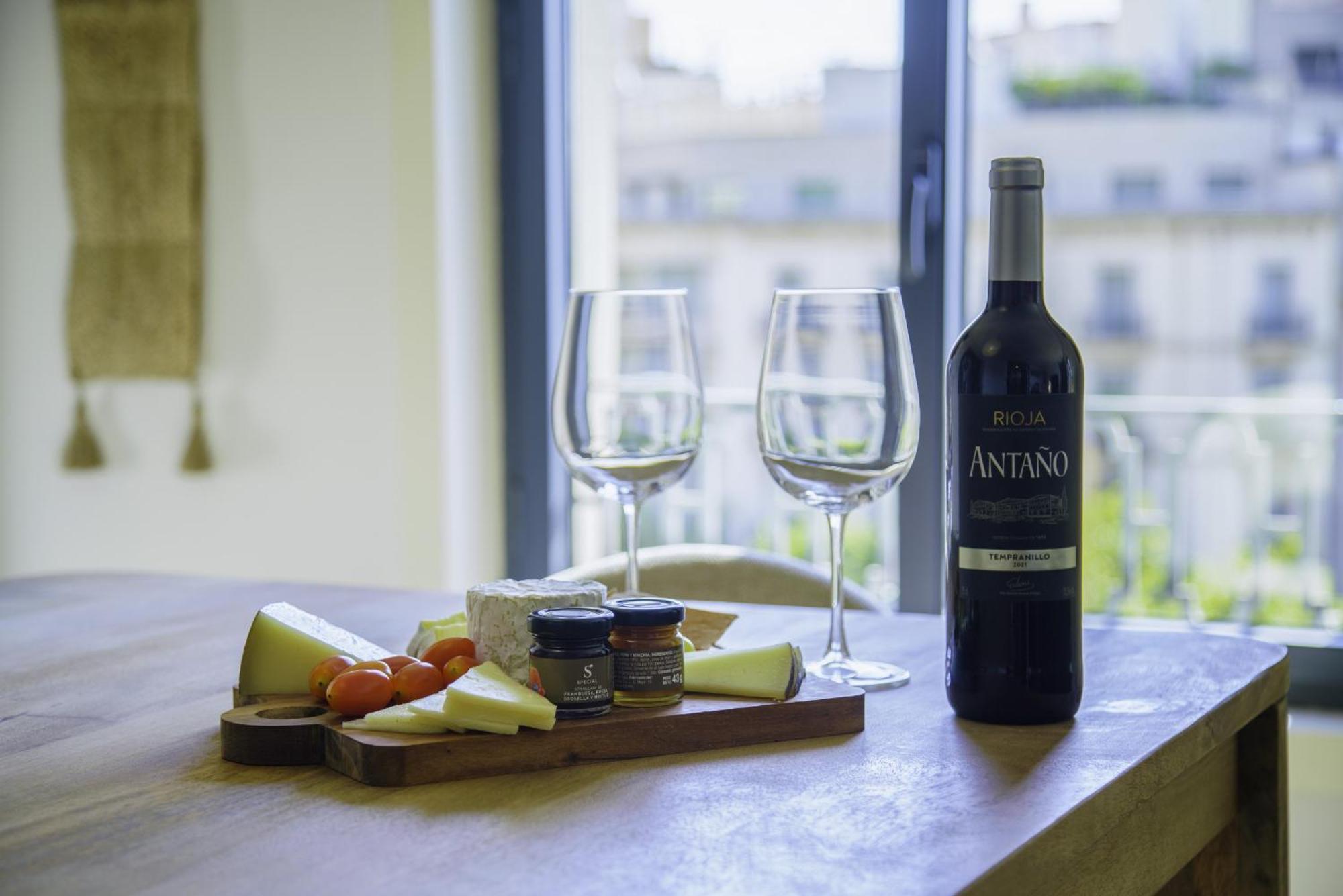 Ola Living Paseo De Gracia Apartamento Barcelona