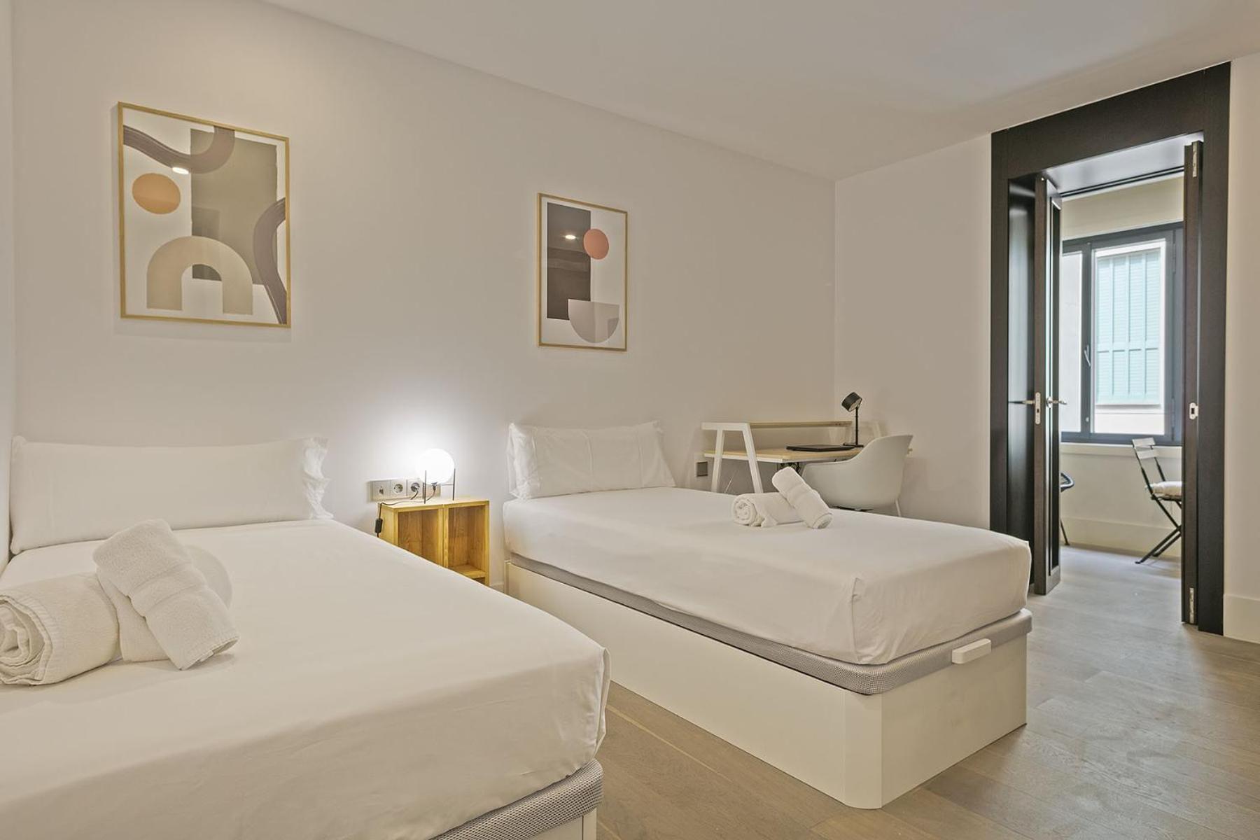 Apartamento Ola Living Paseo De Gracia Barcelona