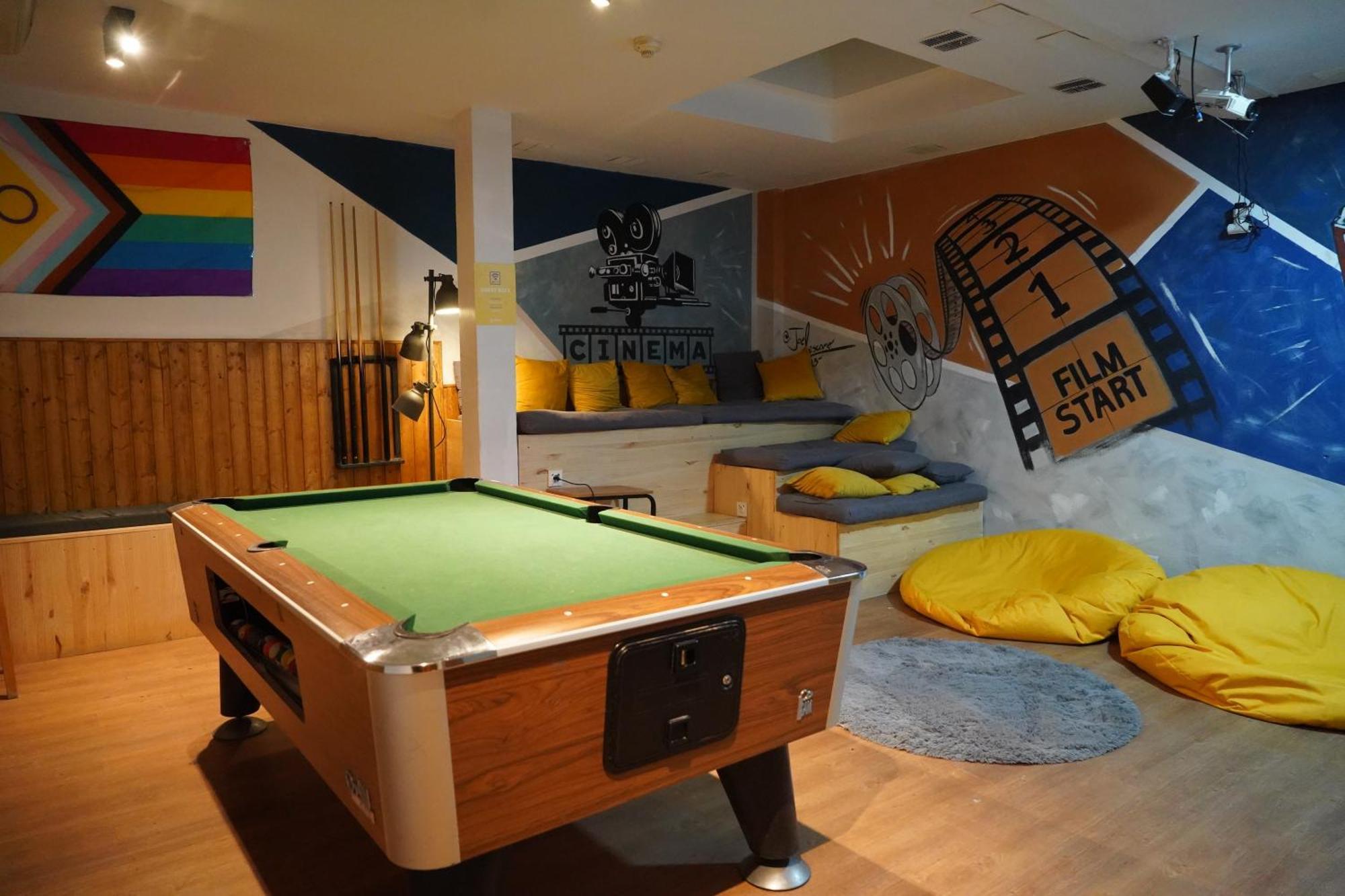 Hostal Onefam Sants Barcelona