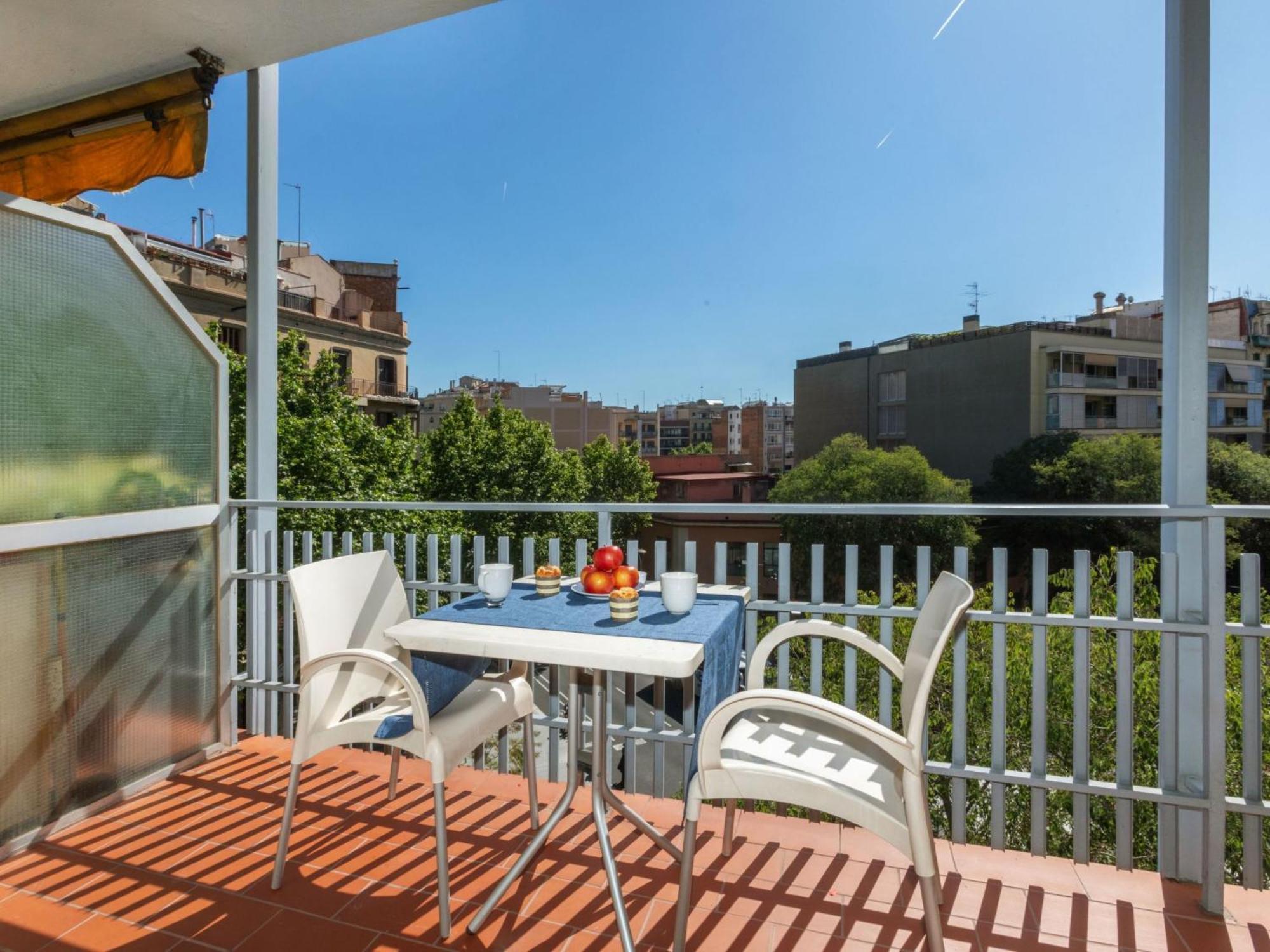 Eixample Esq Rocafort Diputacio By Interhome Apartment Barcelona