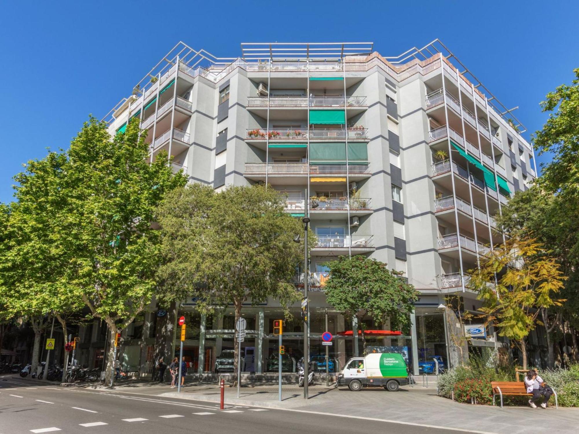 Eixample Esq Rocafort Diputacio By Interhome Apartment