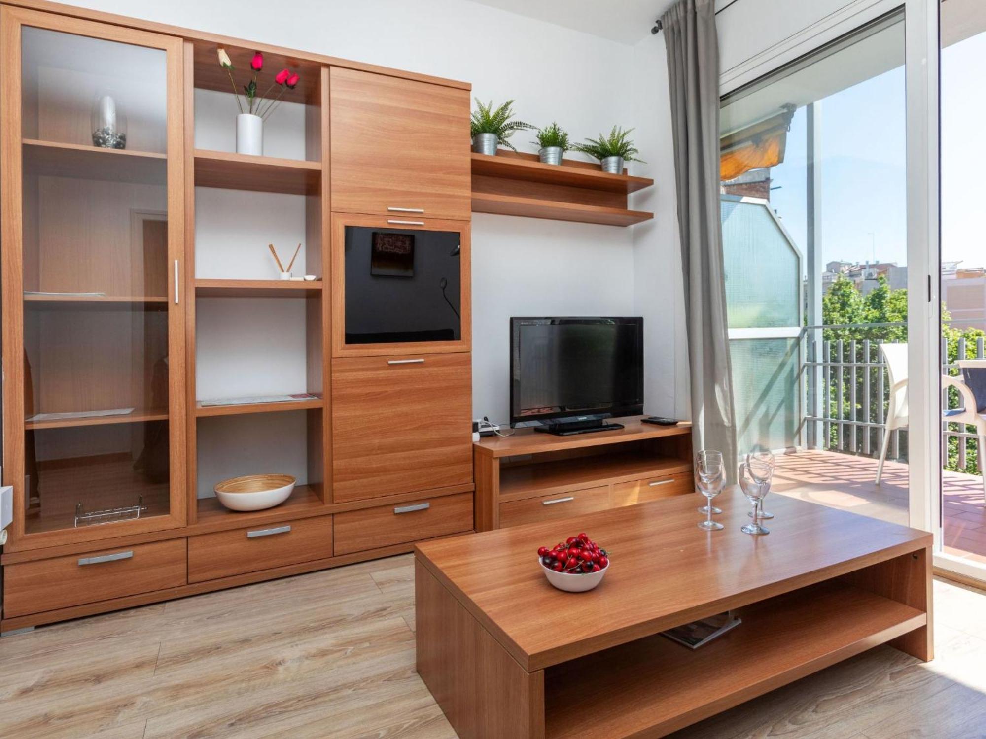 Eixample Esq Rocafort Diputacio By Interhome Apartment Barcelona
