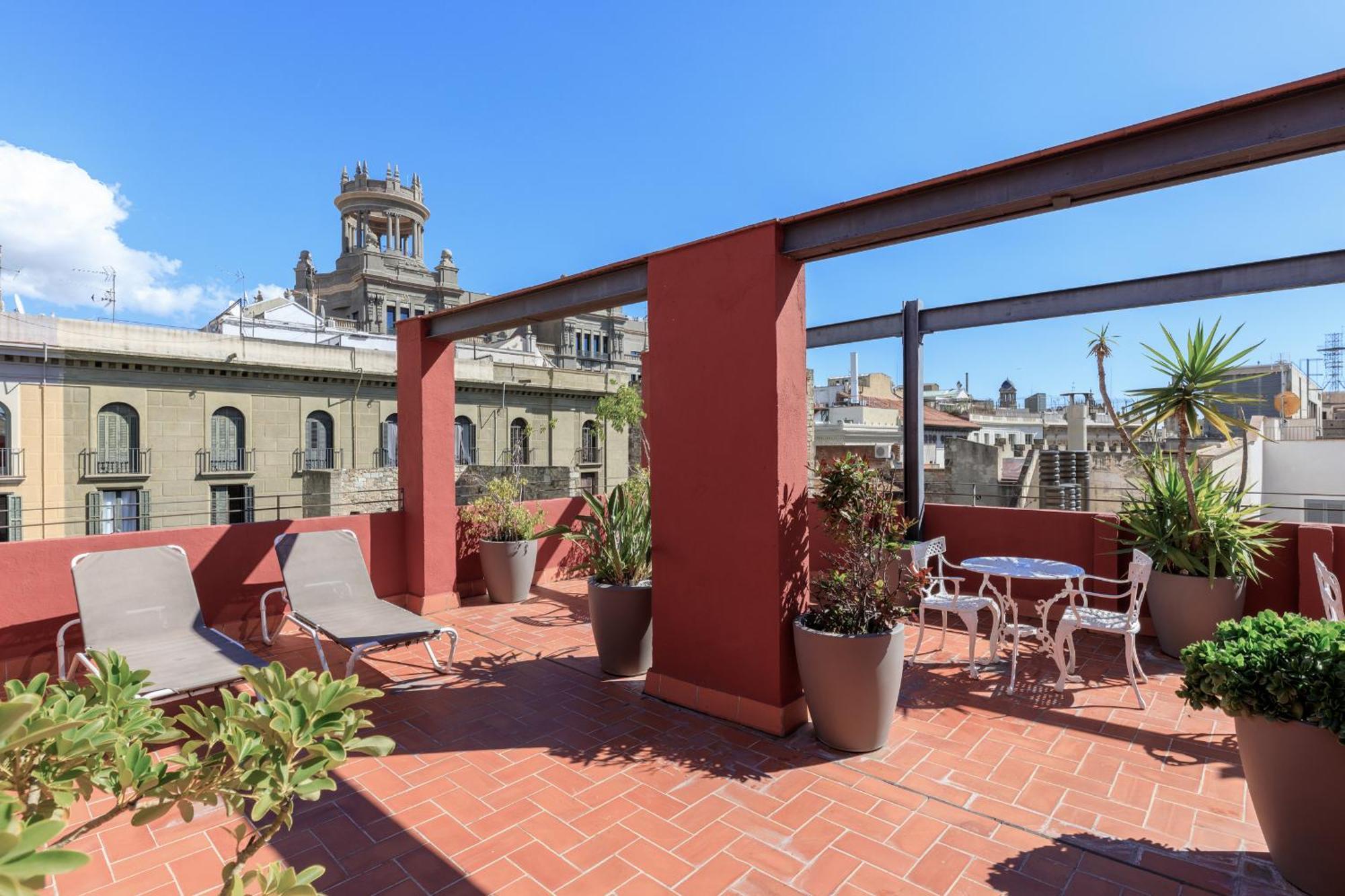 Gótico 4* Barcelona