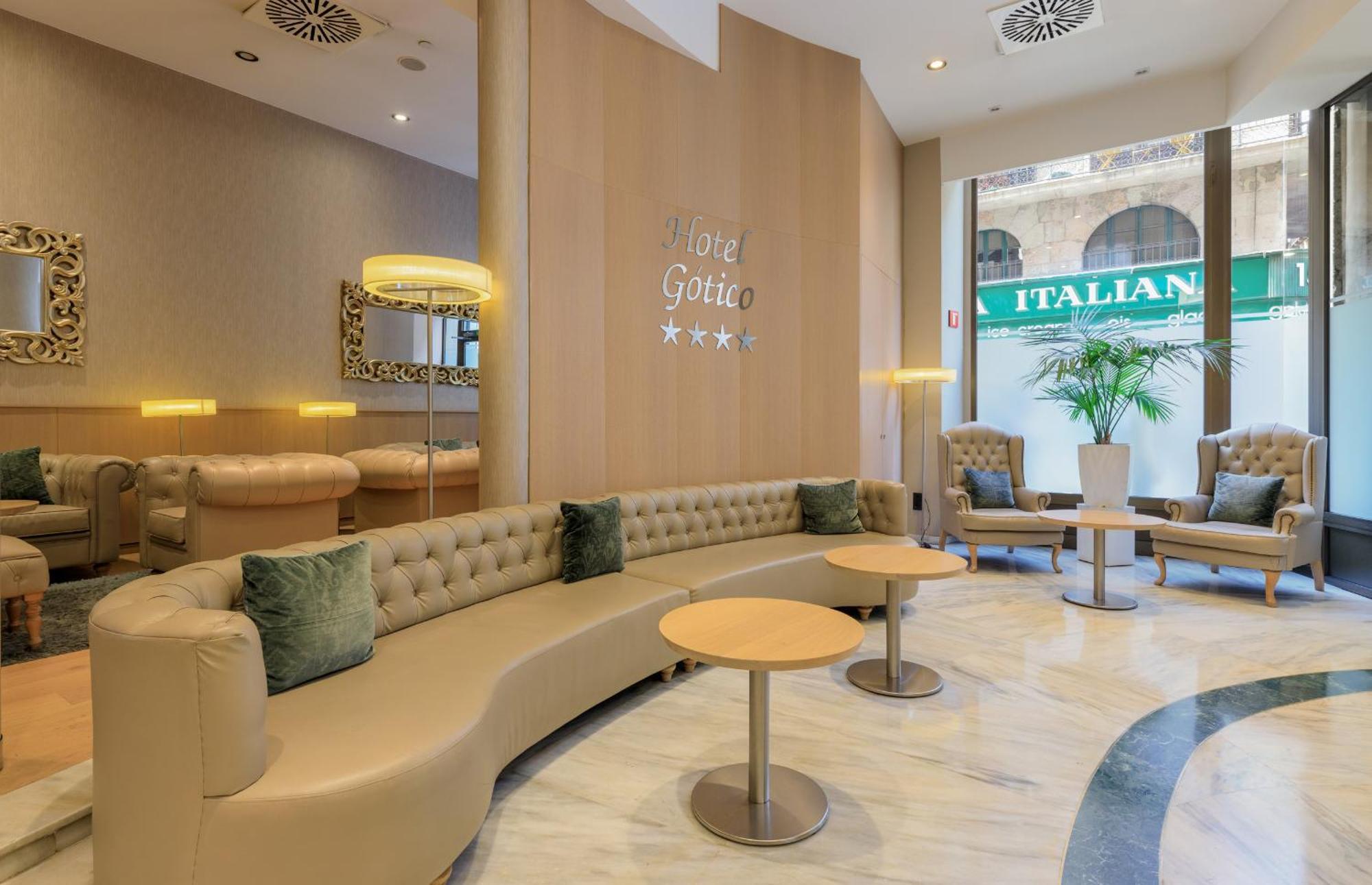 Hotel Gótico