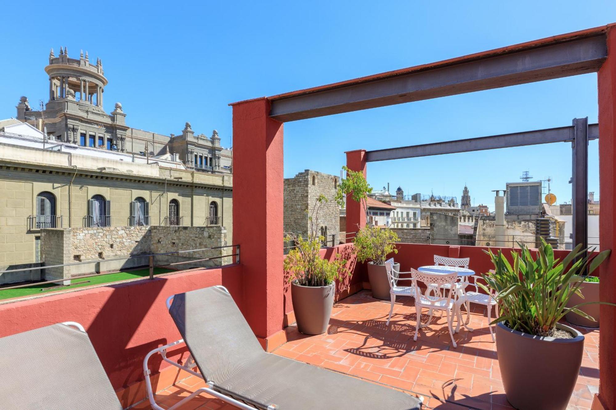 Hotel Gótico Barcelona