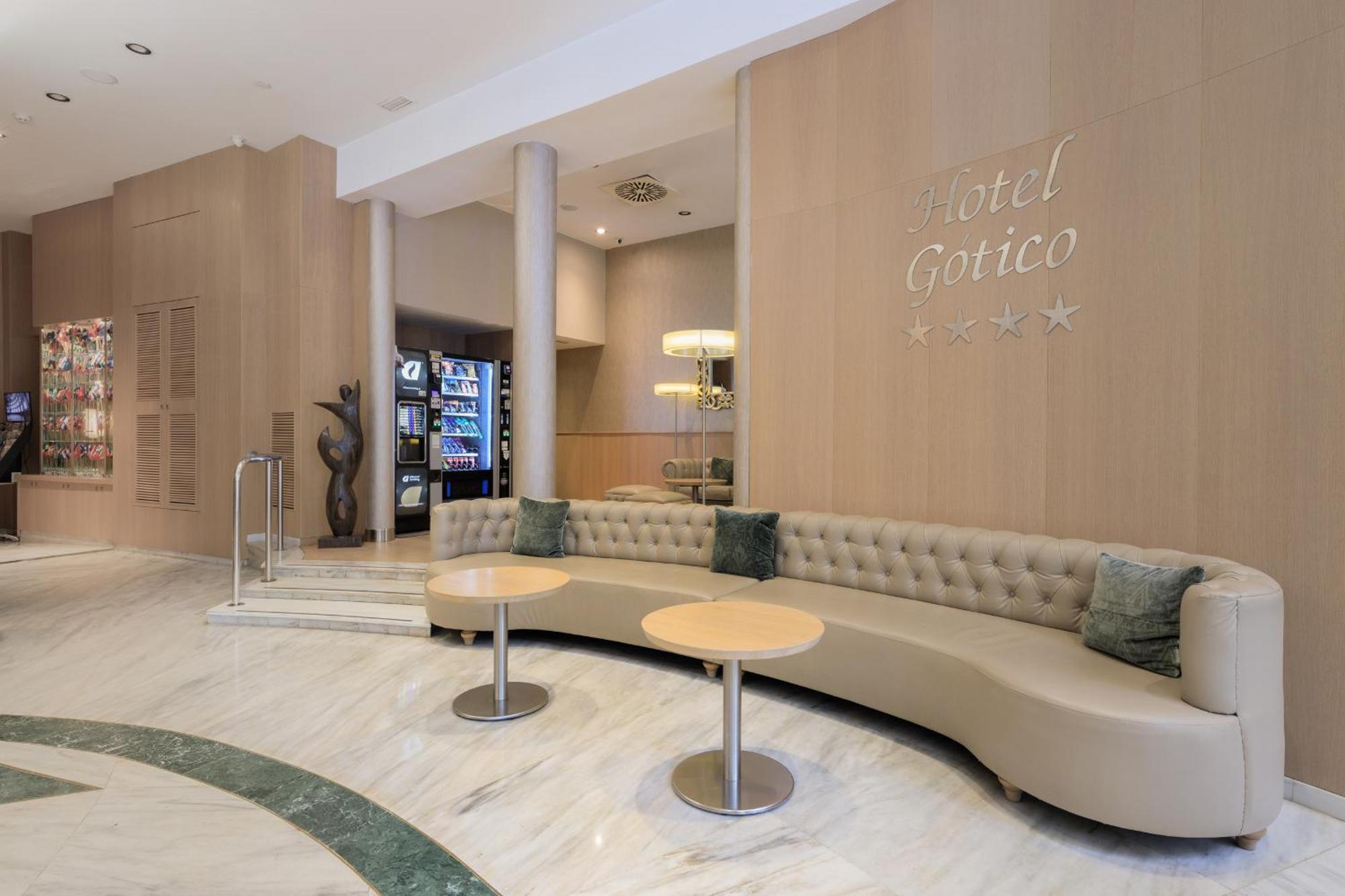 Gótico 4* Barcelona