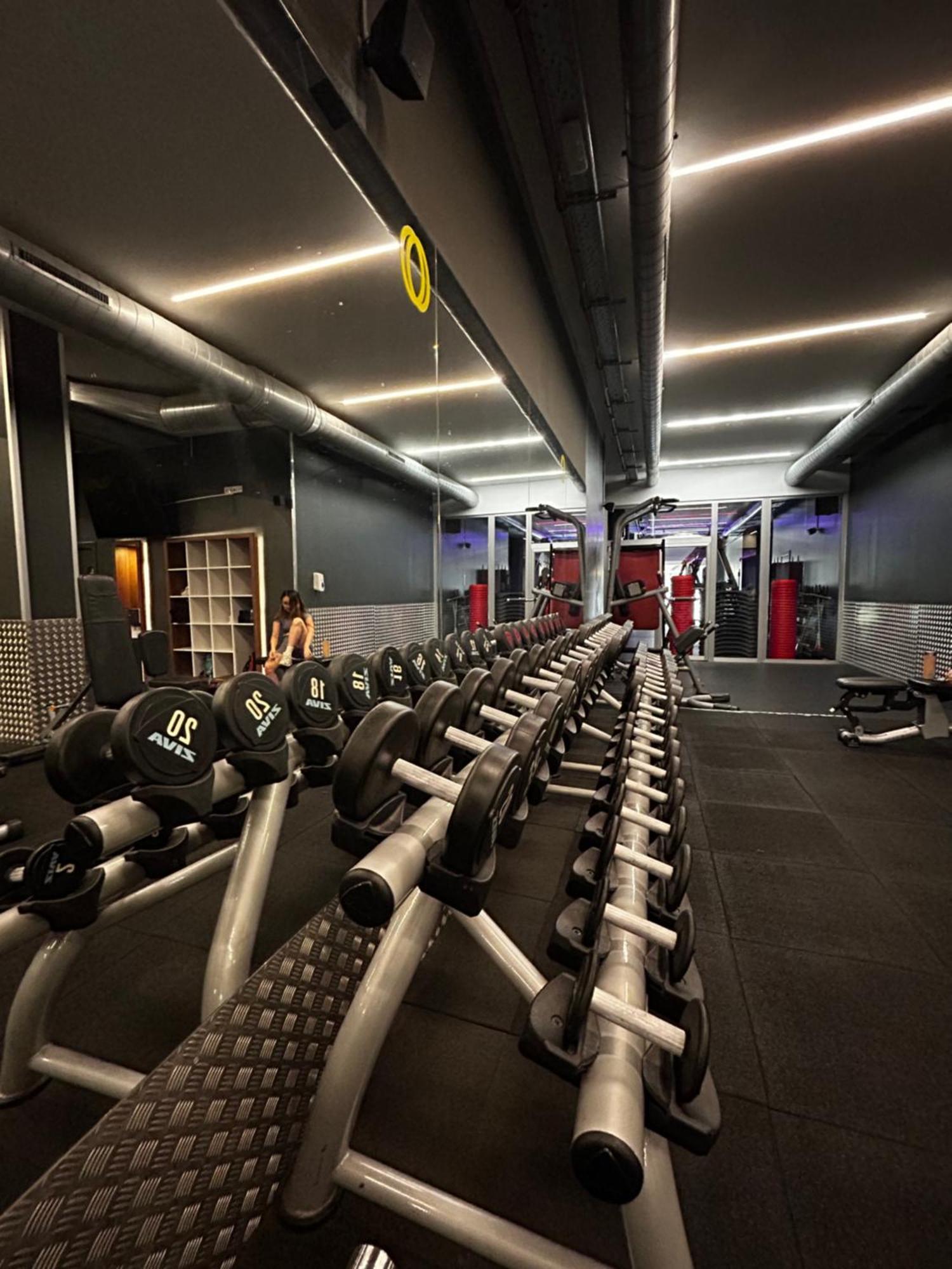 Apartamento Weflating Center Barcelona