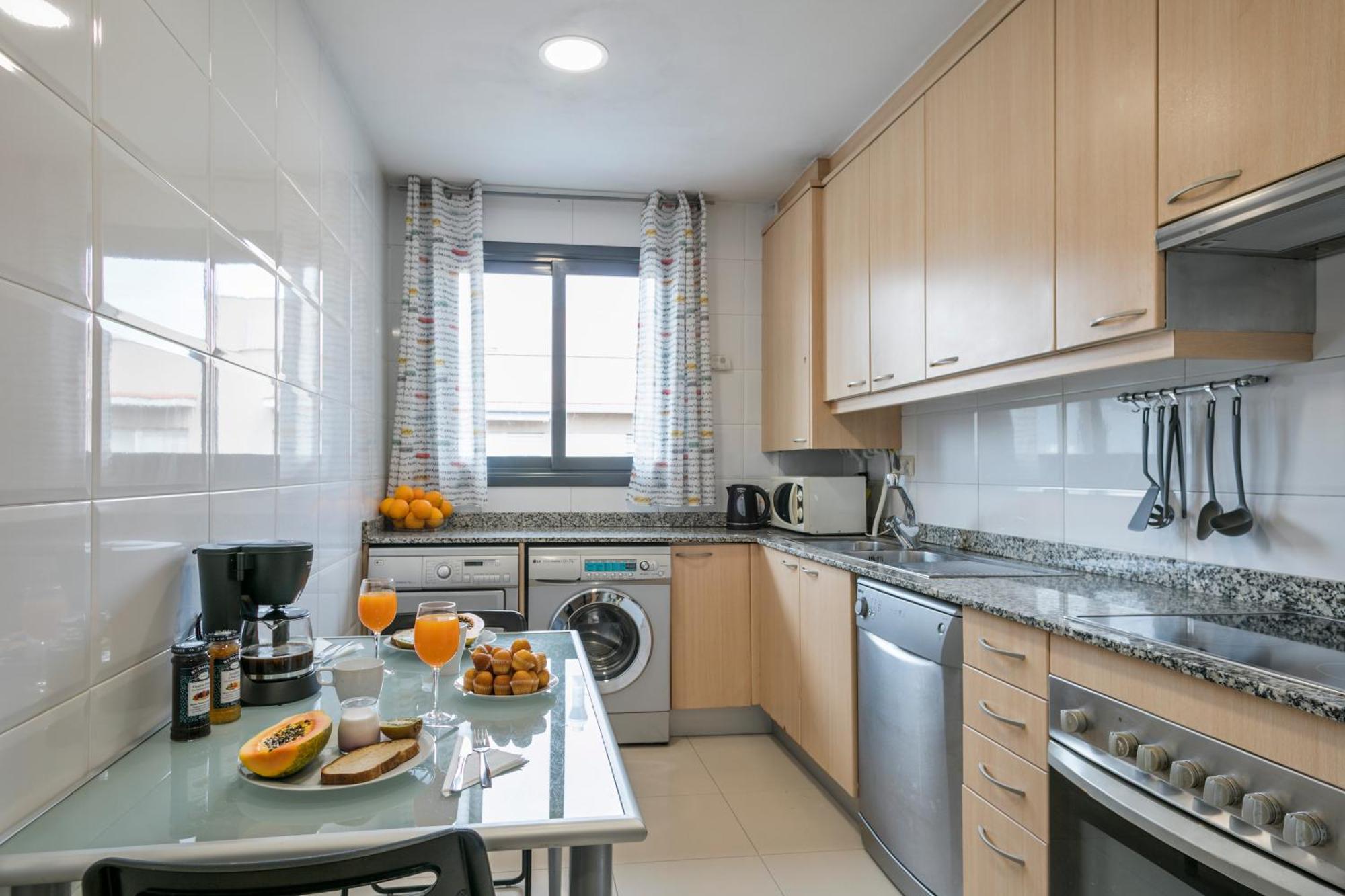 Apartamento Pere Iv