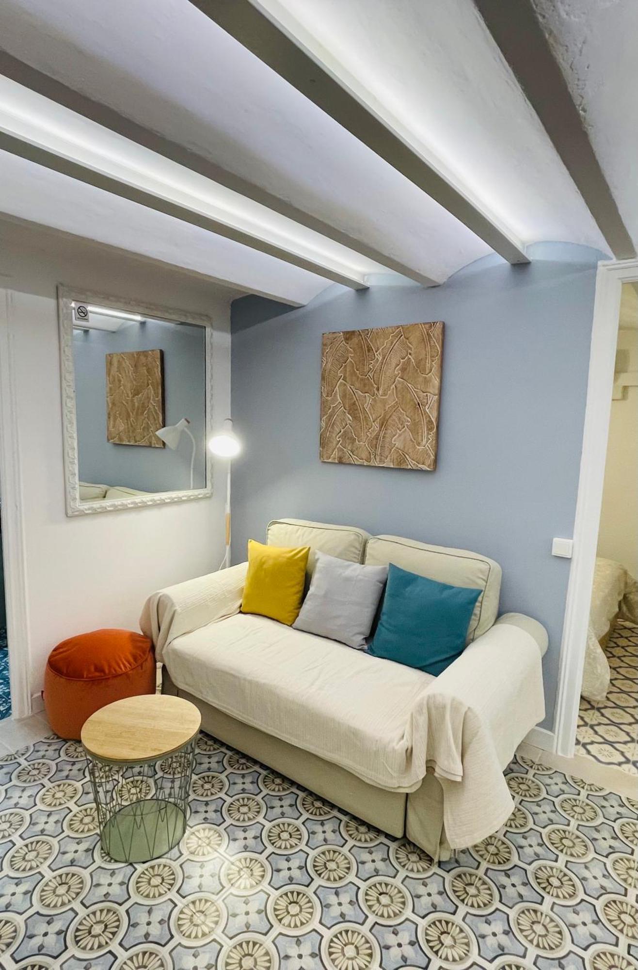 Lazy Donkey Sagrada Familia Apartment