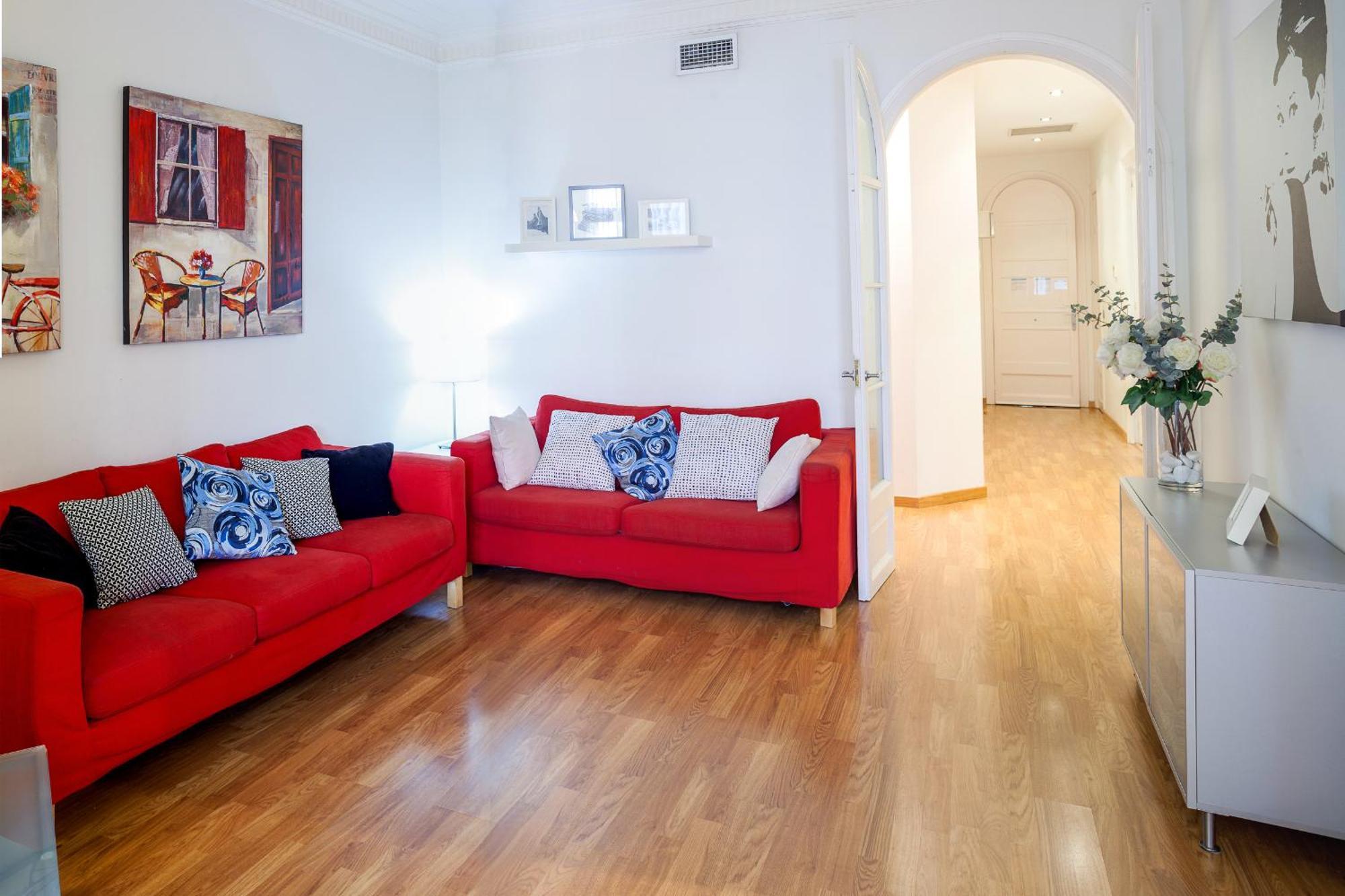 Feelathome Center Apartamento