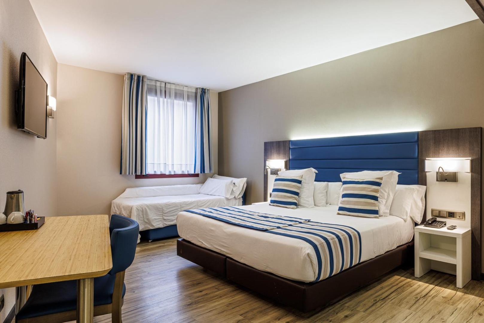 Hotel Ronda Lesseps Barcelona