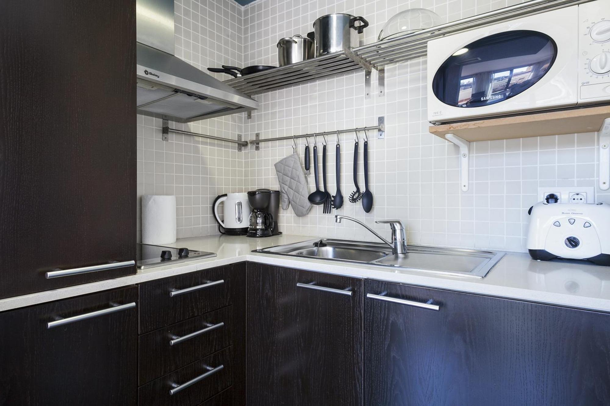 Apartamento Inside Esparteria Barcelona