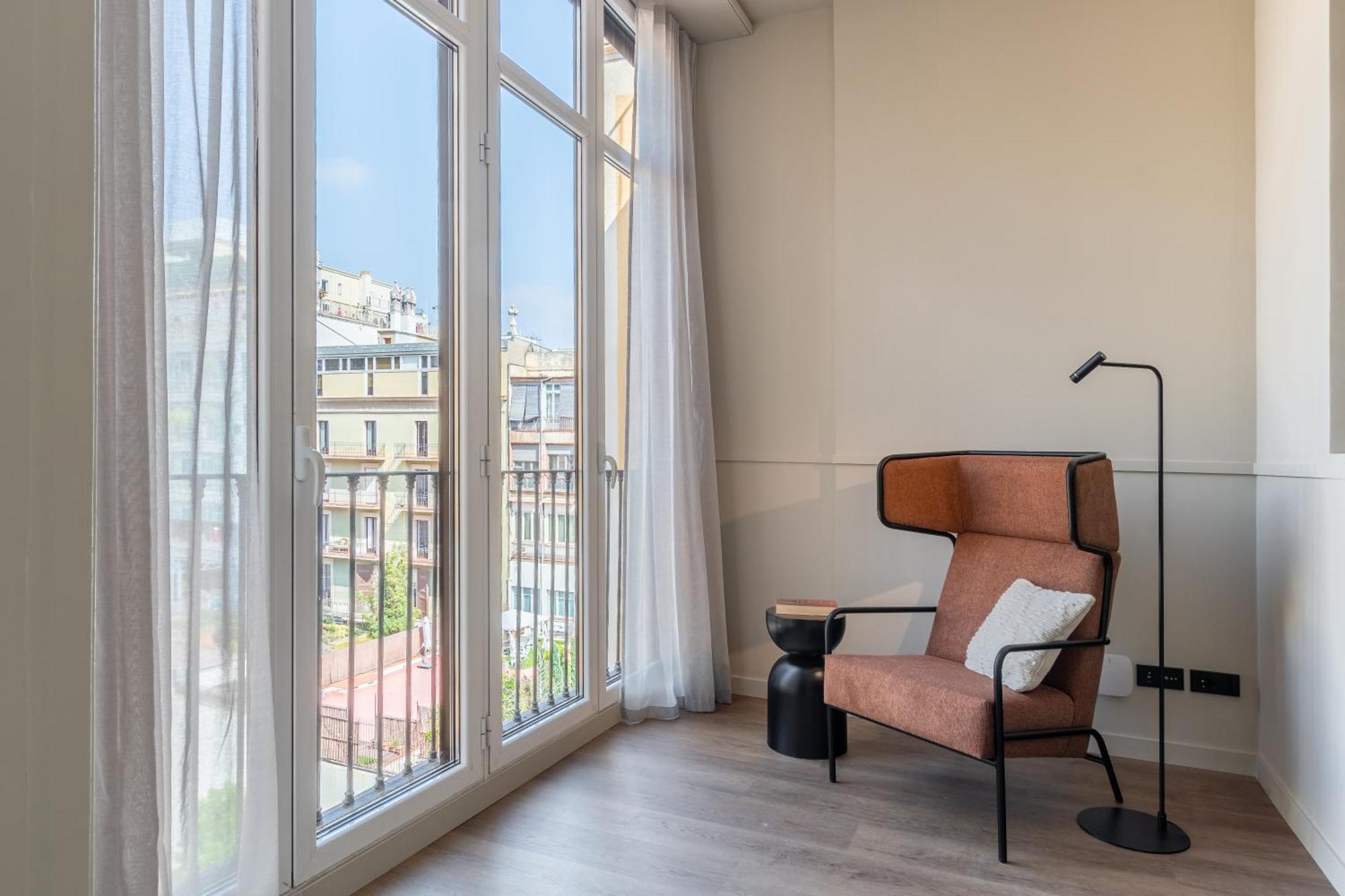 Apartamento Aspasios Rambla Catalunya Barcelona