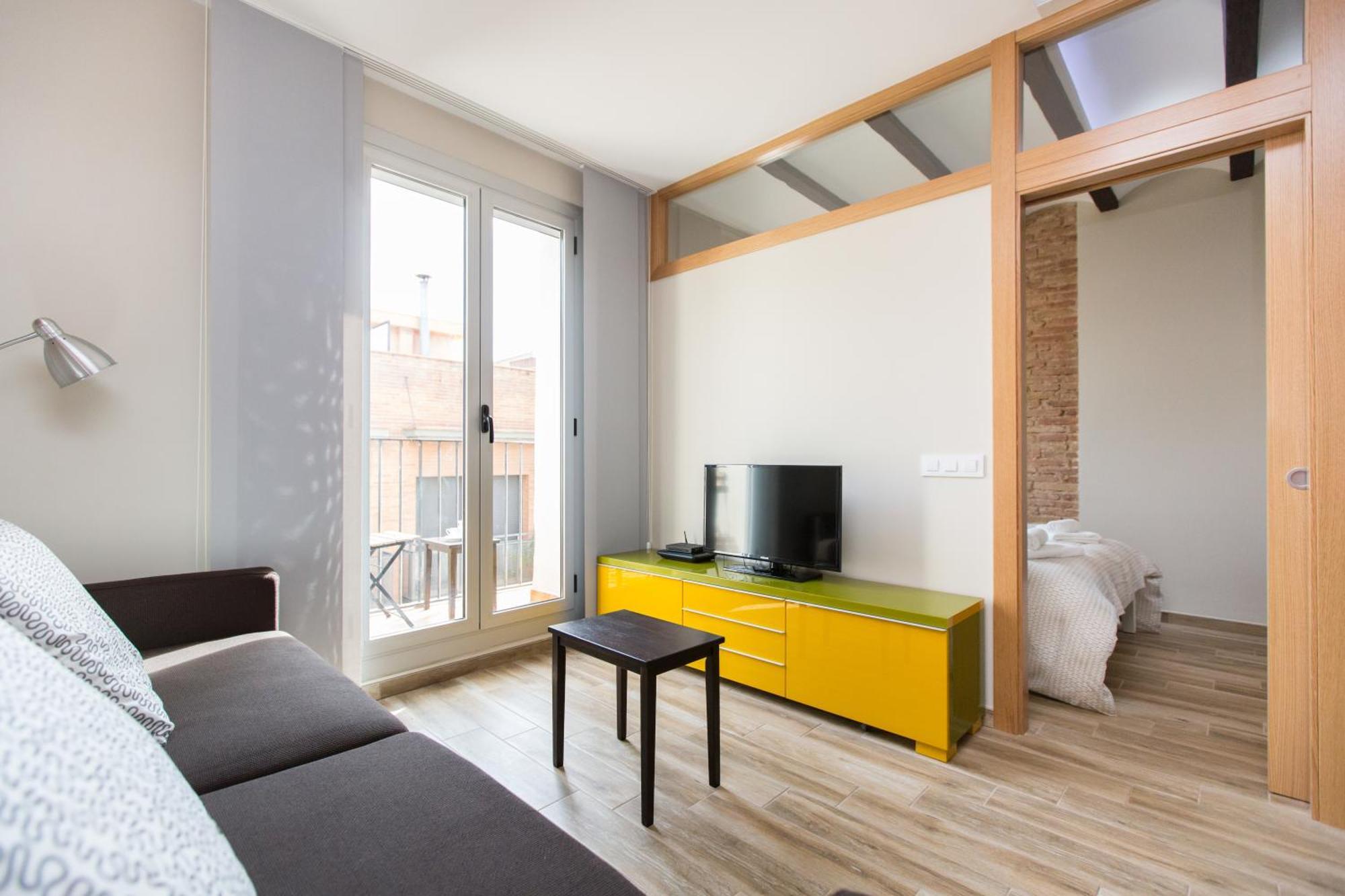 Gracia Apartamento