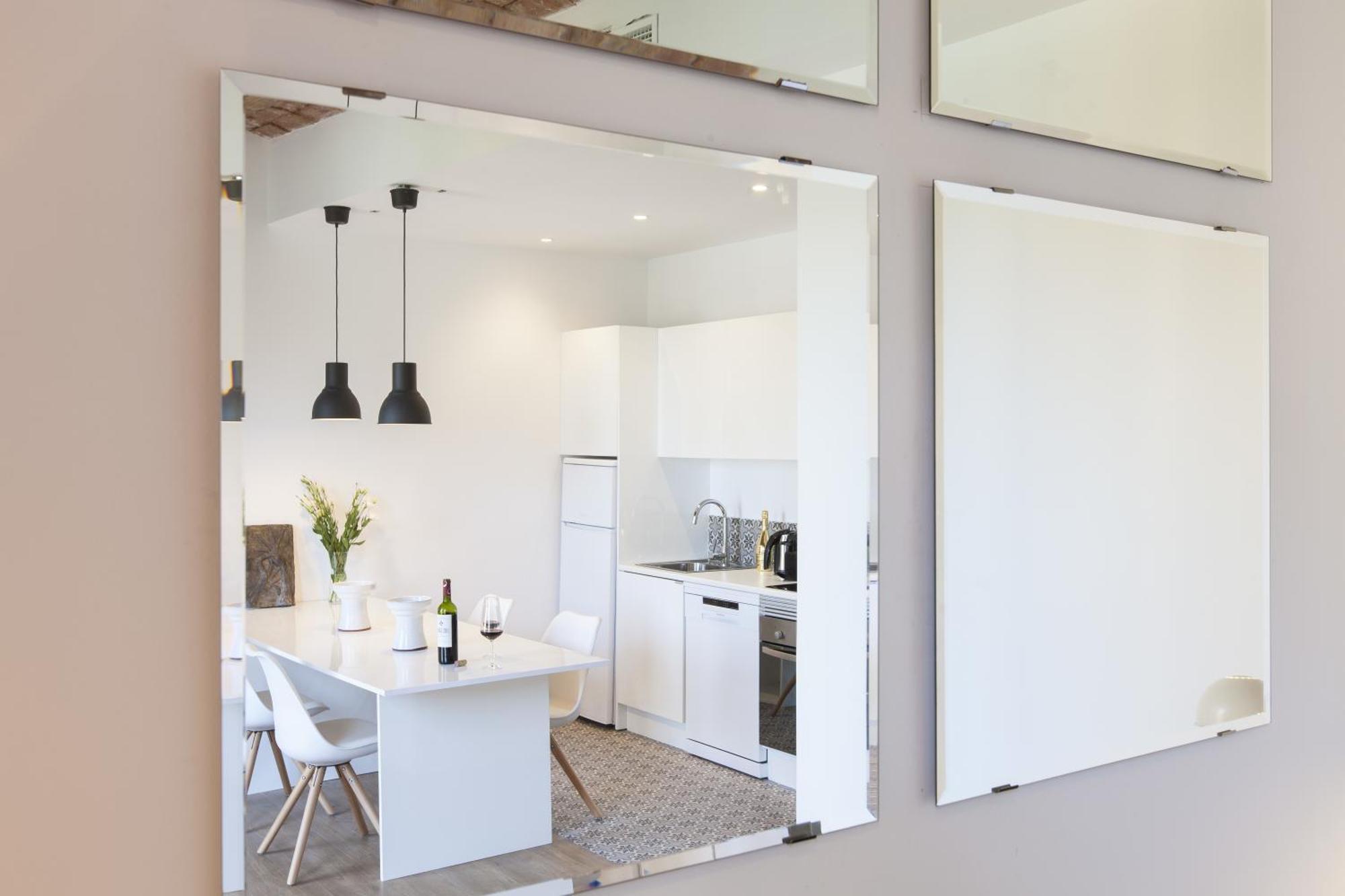 Aspasios Charming Flats Apartamento
