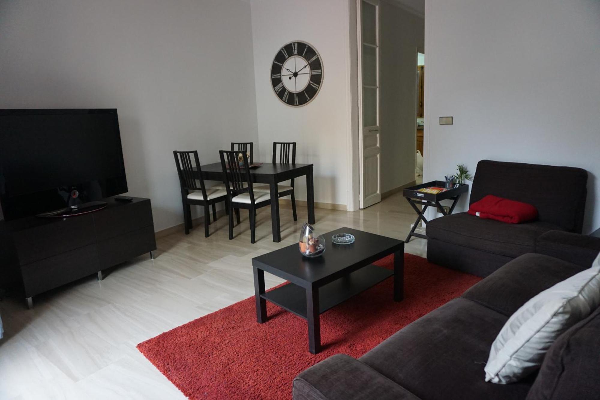 Aparteasy - Passeig De Gracia Apartment