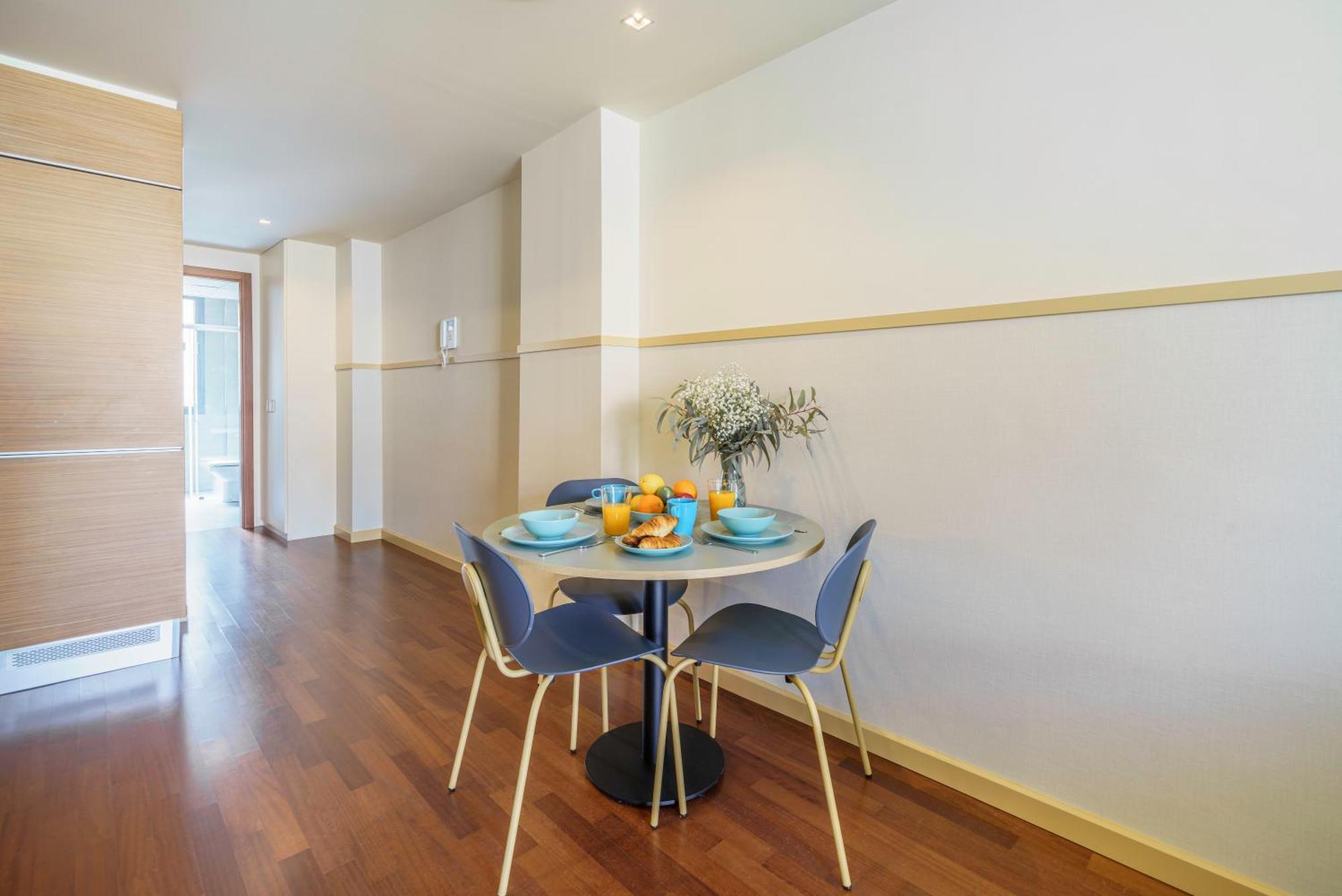Apartamento Córcega